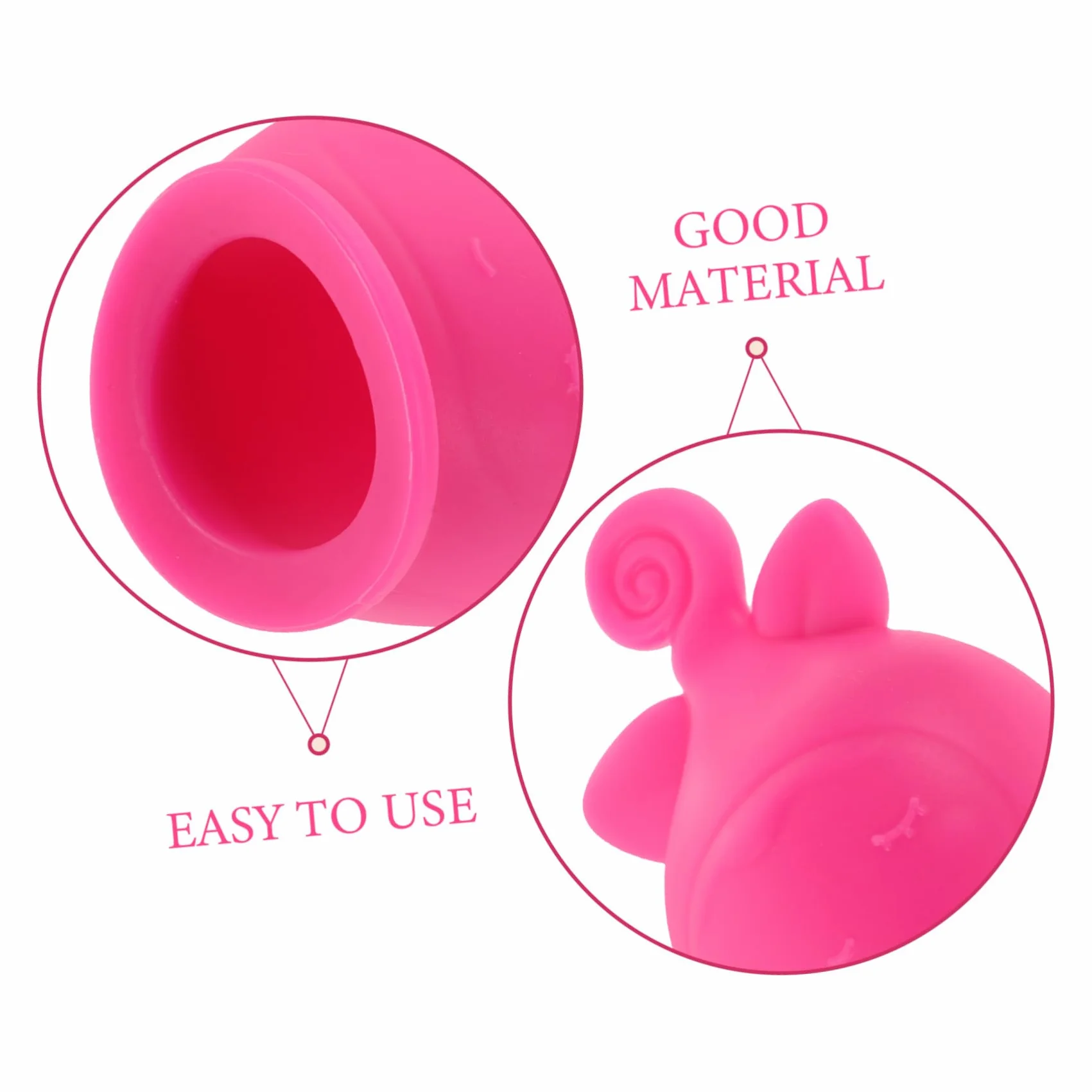 Potenciador de Labios Portátil Dispositivo de Aumento de Labios