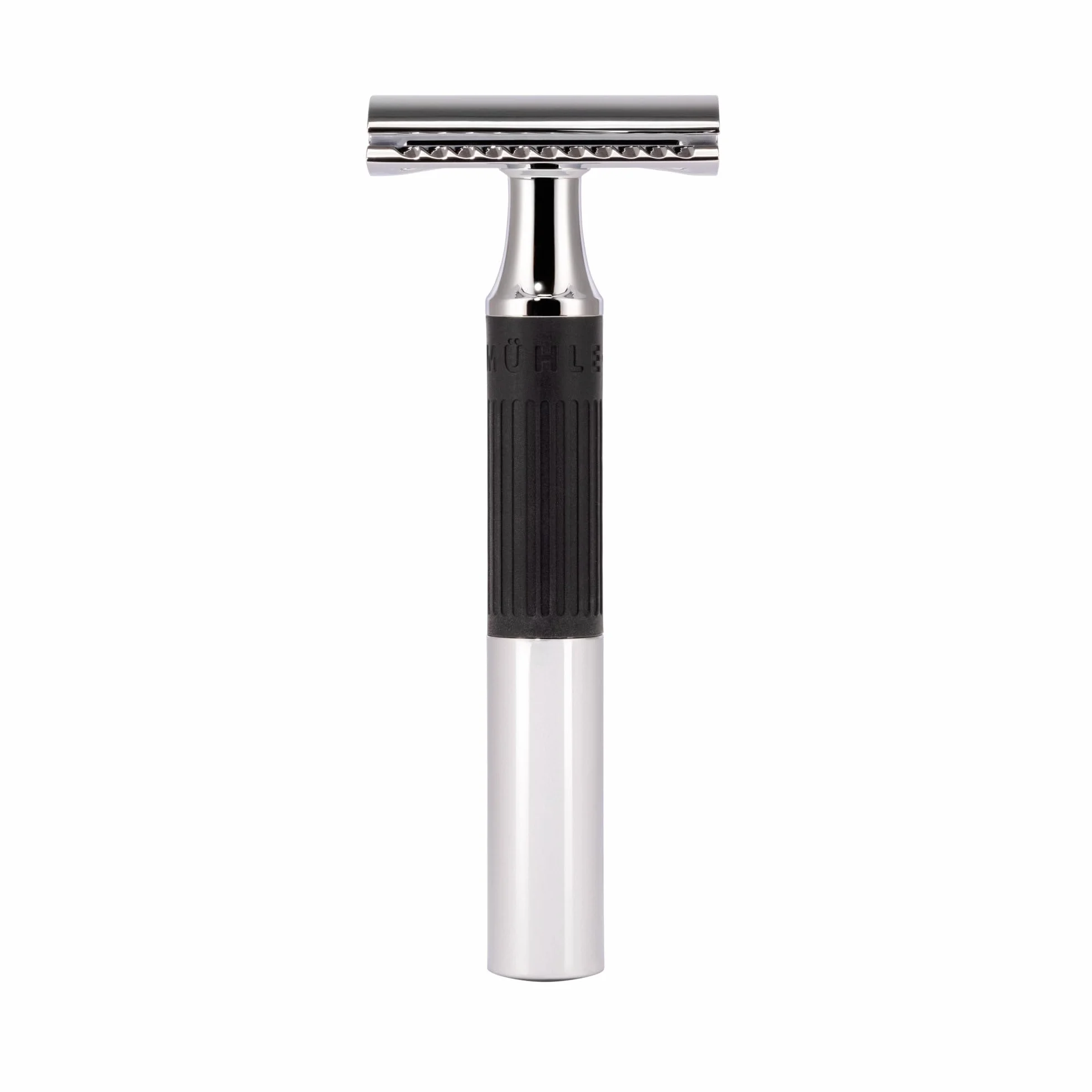 Mühle NEO Maquinilla de Afeitar Clásica Negra