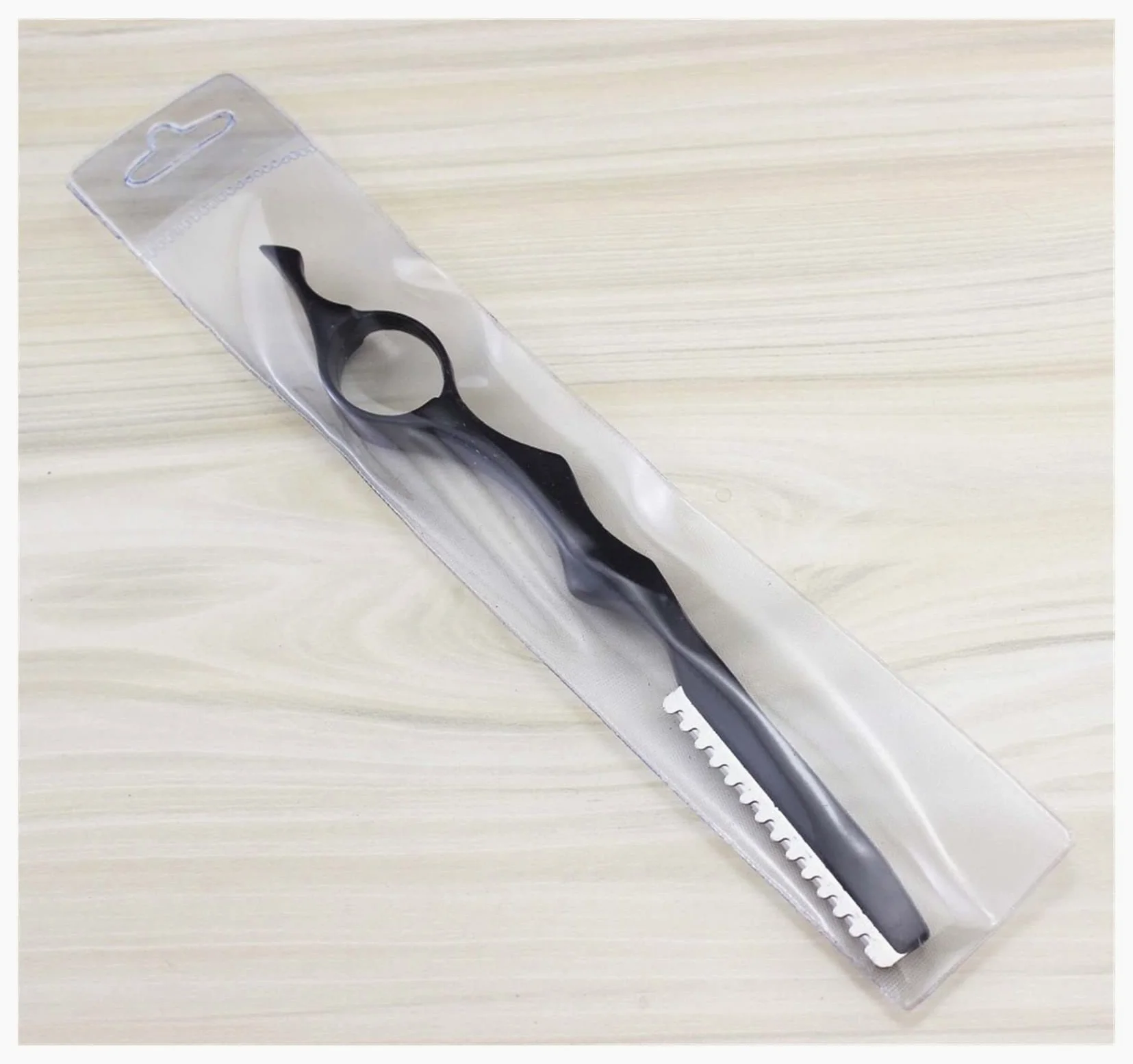 Tijeras para Cortar El Cabello, Tijeras Profesionales para Cortar El Cabello, Peine para Adelgazar, Cuchillo para Adelgazar, Metal De Acero Inoxidable, Mango Largo