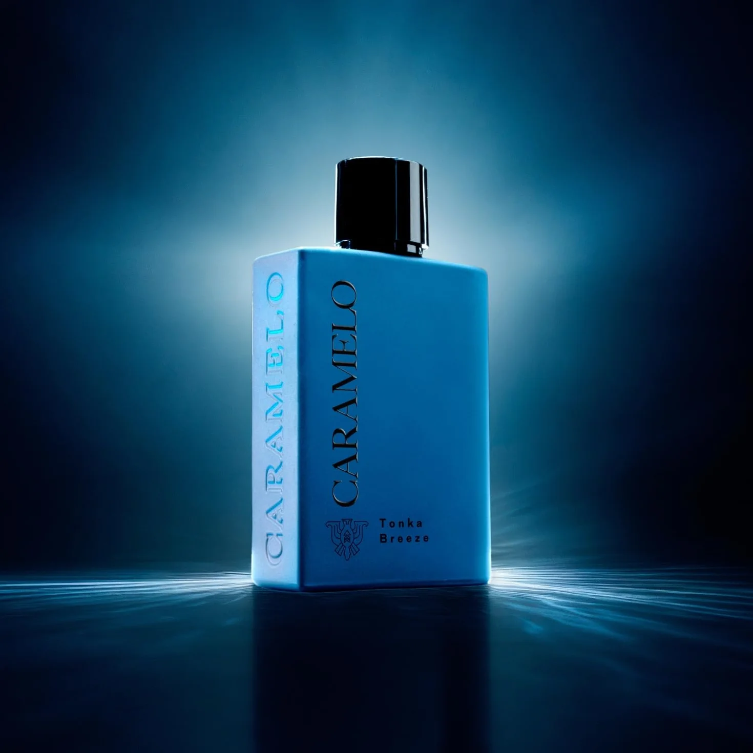 CARAMELO Tonka Breeze Estuche Regalo 100 + 30 ml Colonia Hombre Pack 2 Eau de Toilette Spray