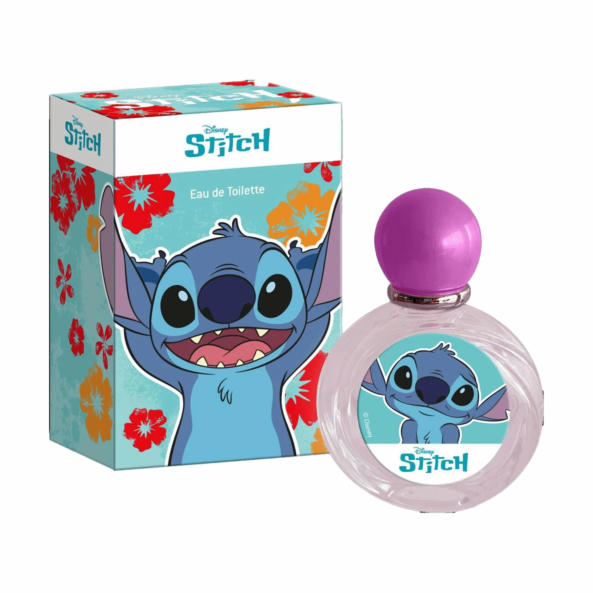 Disney Stitch Eau de Toilette 50 ml Spray