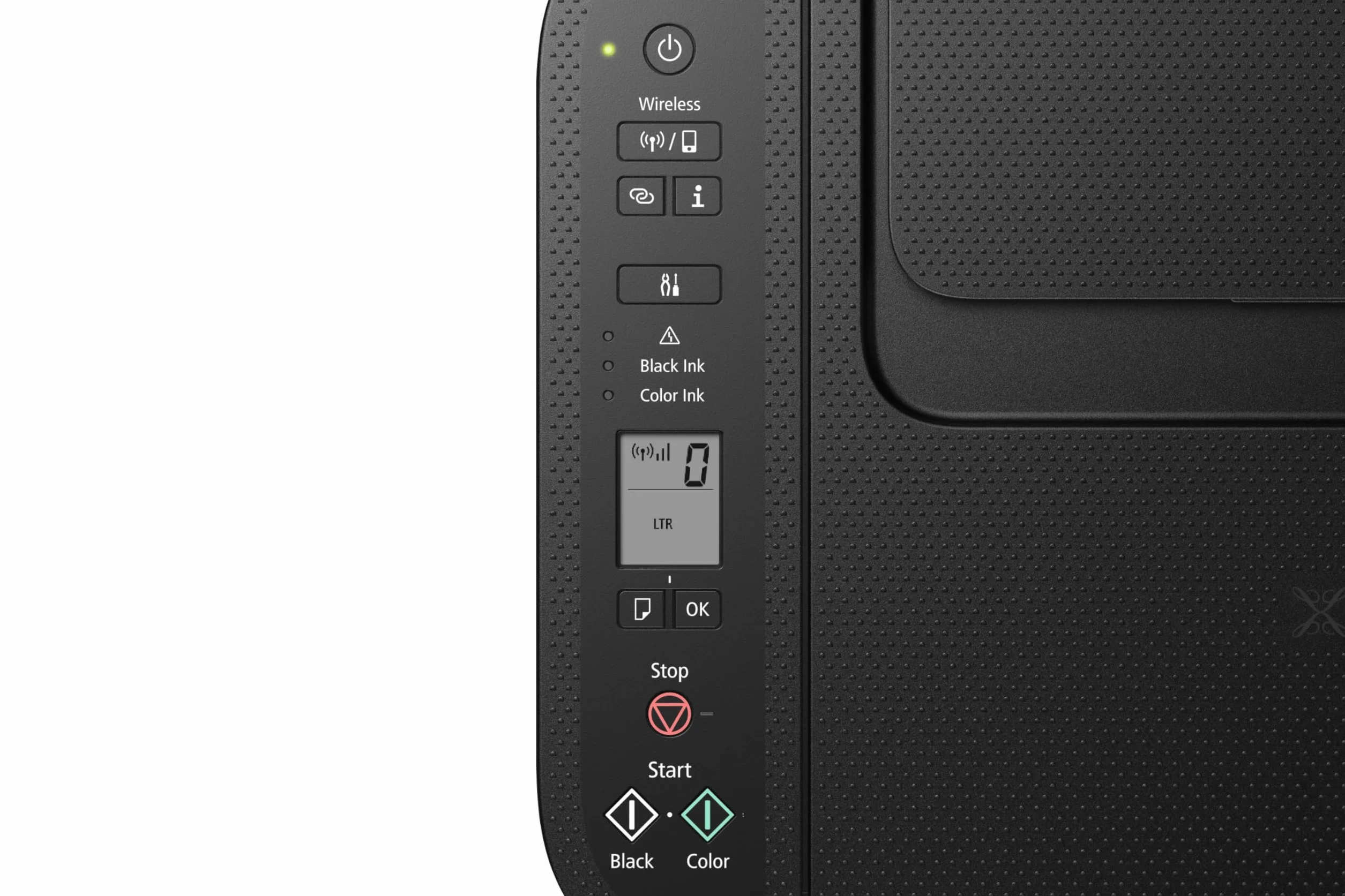 Canon PIXMA TS3750i Impresora Multifunción Inalámbrica con Escáner y Copiadora