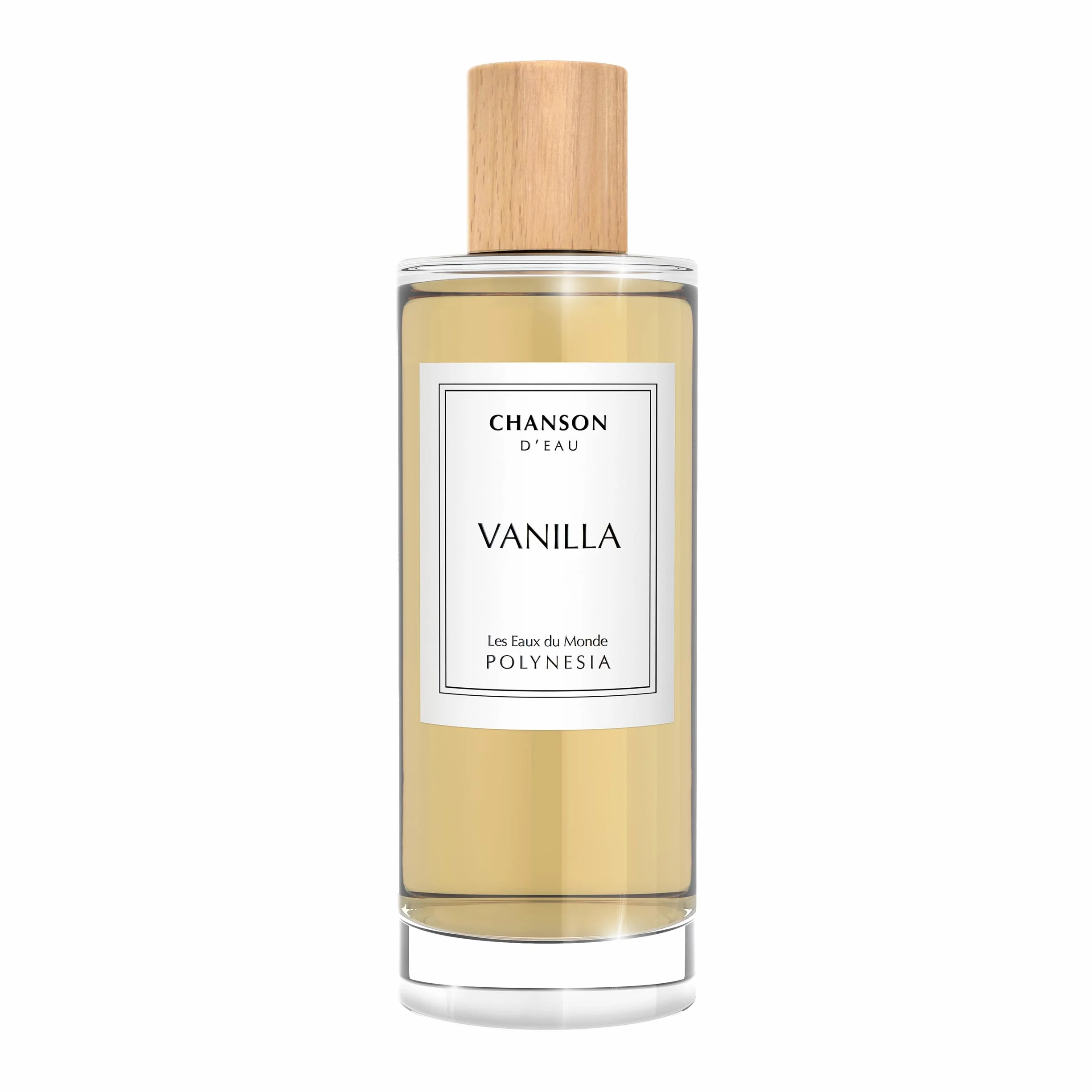 CHANSON D'EAU Les Eaux du Monde VANILLA EDT 100ml
