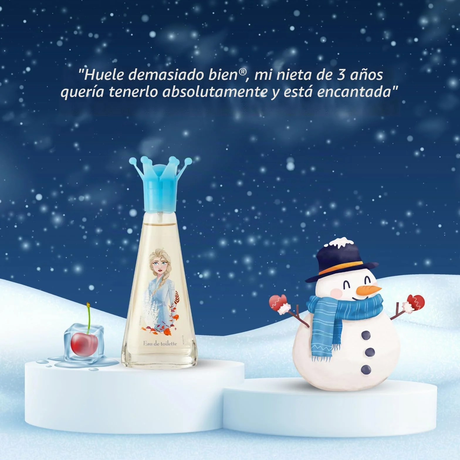 Corine de Farme Agua de Colonia Reine des Neiges 30 ml