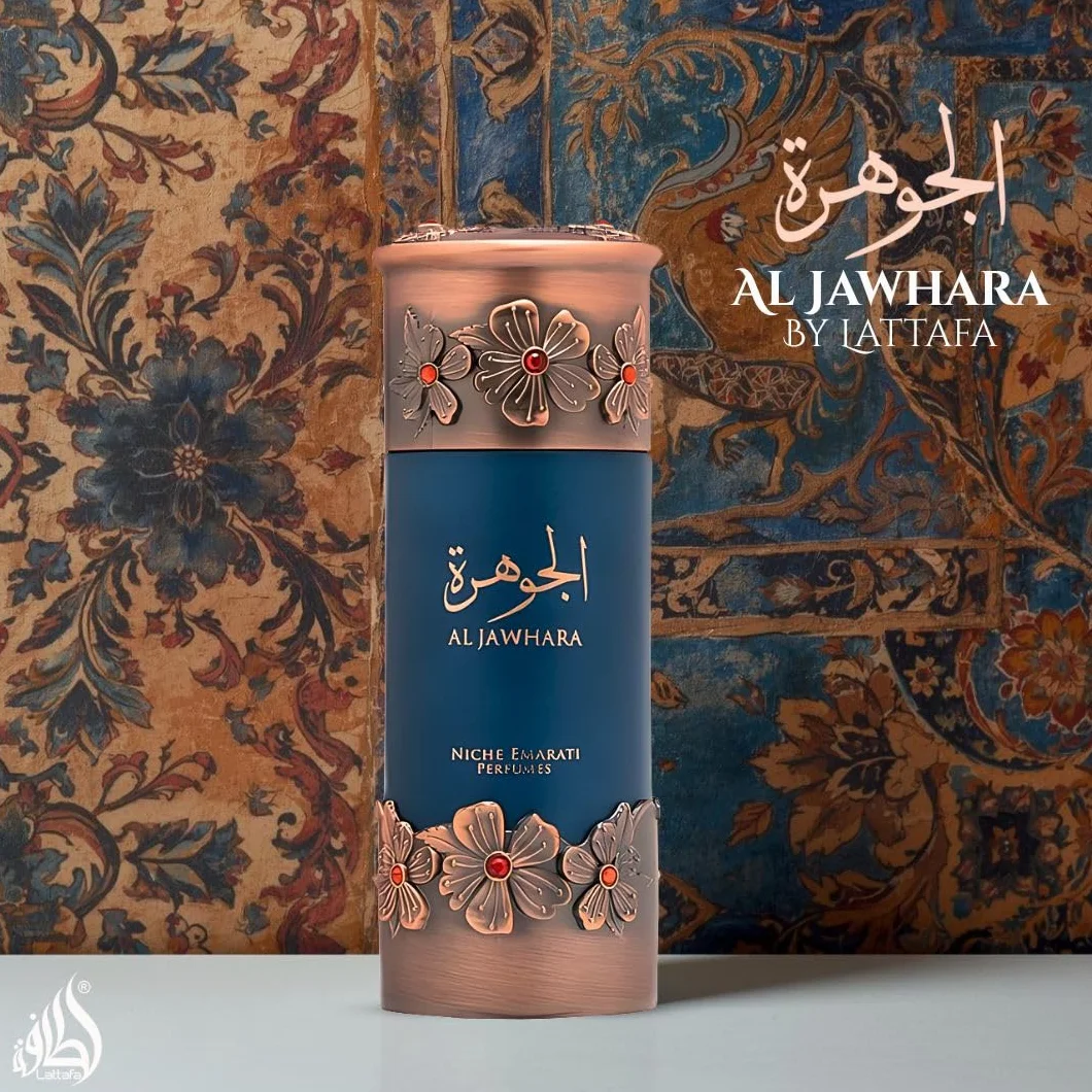 Spray Al Jawhara 100ml - Niche