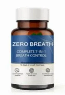 Zero Breath Mal Aliento Desodorante Corporal 7 en 1 Frescura | Cuidado bucal con extracto de menta Alivio interno del mal aliento Bienestar bucal diario