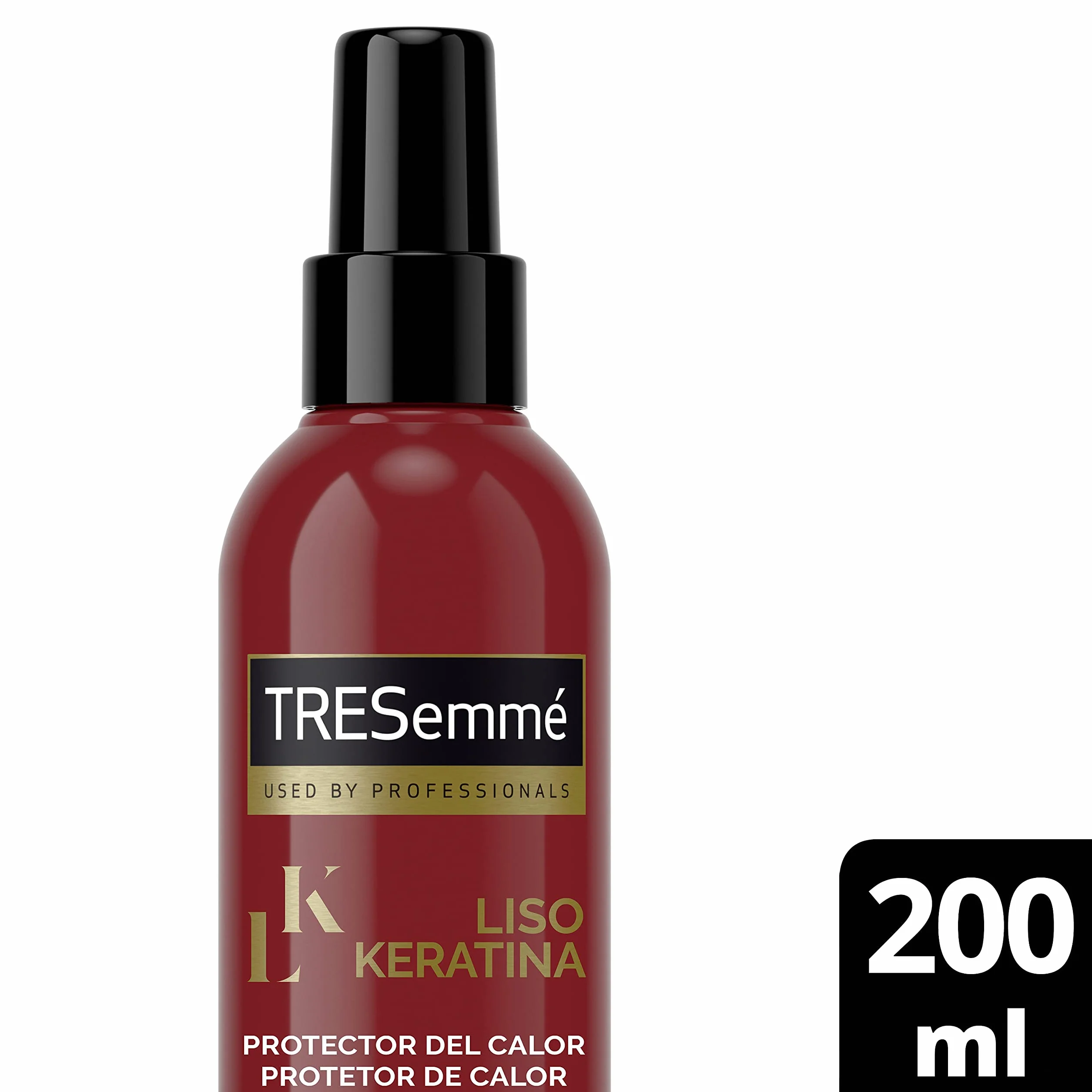 TRESemmé Protector De Calor Liso Keratina 200 ml