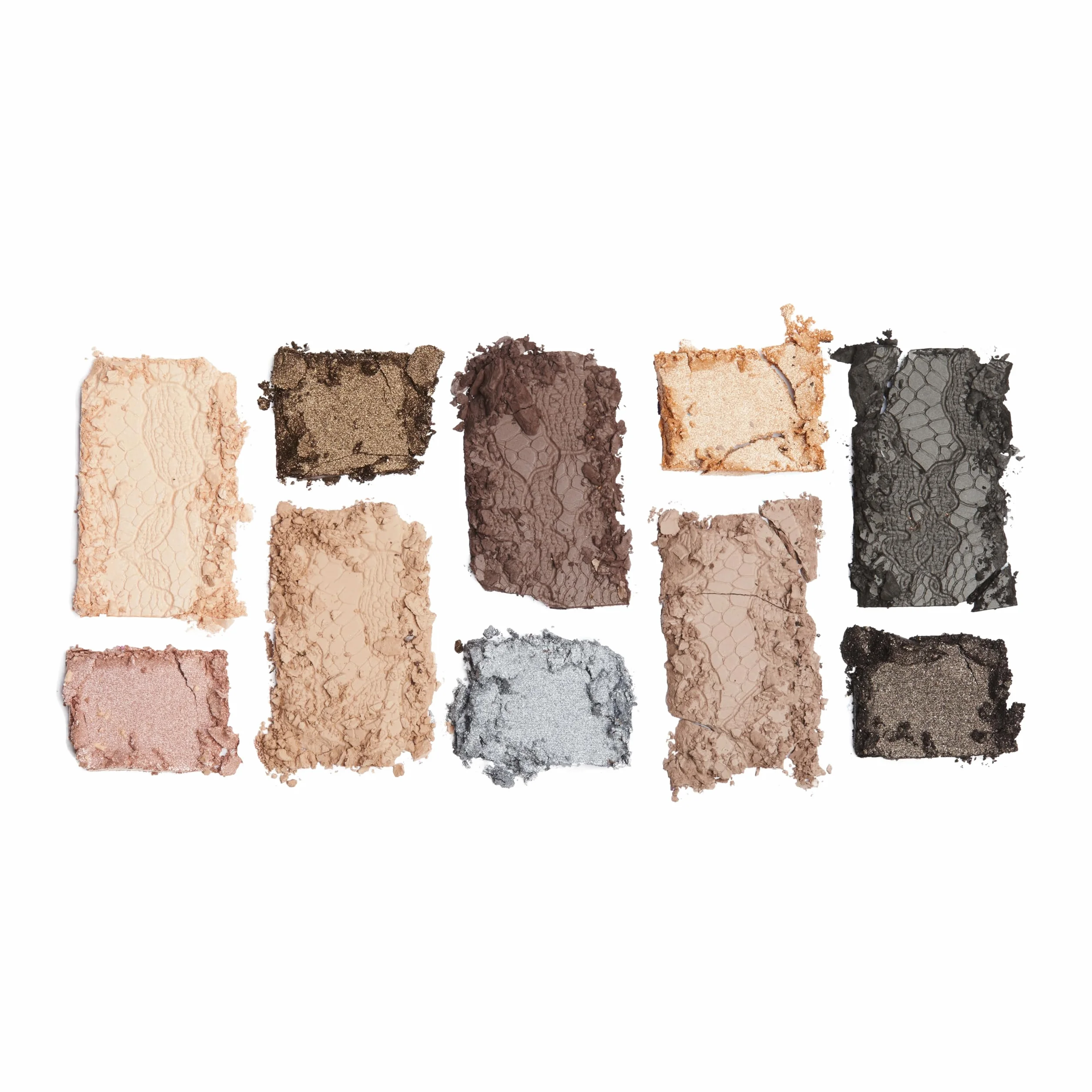 Makeup Revolution Reloaded Dimension Shadow Palette Impulse Smoked