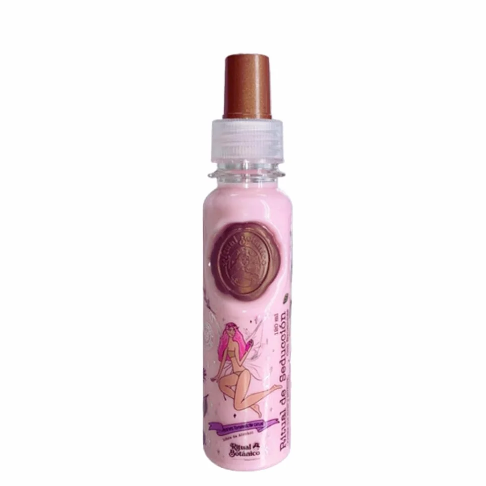 Ritual Botanico Perfume Termoprotector para Cabello 120ml Sin Alcohol Antifrizz Protección Solar