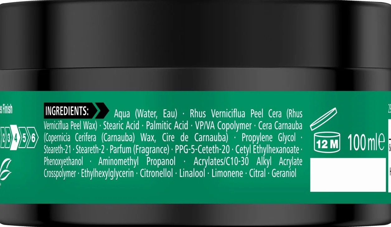 got2b Phenomenal Texture Clay Halt 5 100 ml cera para cabello hombres estilo barbería mate