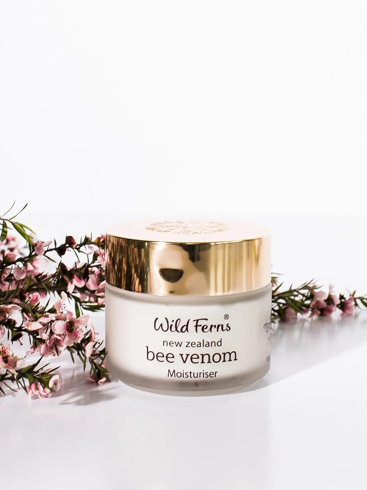 Salvaje Helechos Bee Venom Crema Hidratante 100 g