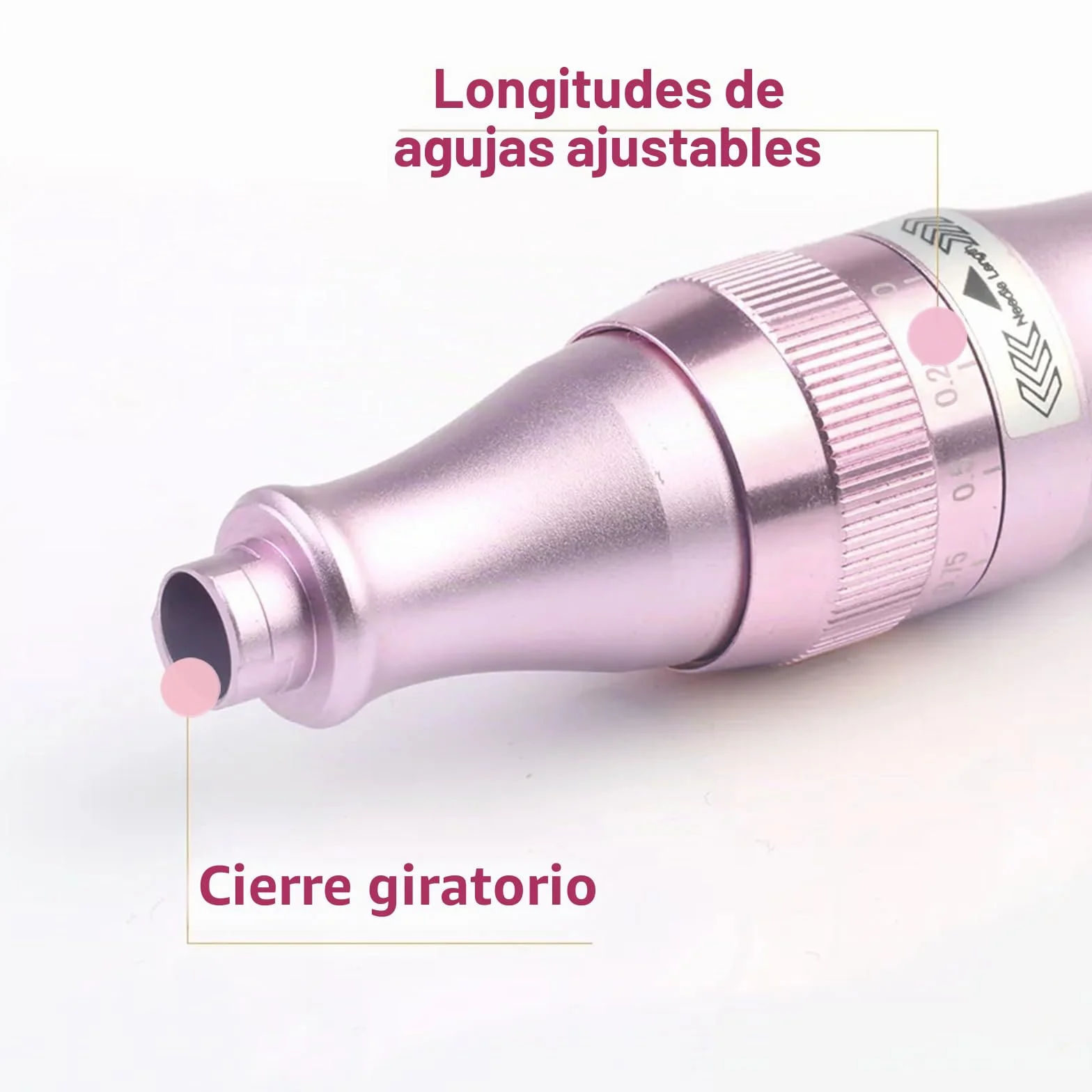 Dr. Pen Ultima M7 Microneedling Inalámbrico Profesional, Microneedle Máquina Eléctrica de Microagujas con 22 Cartuchos de Repuesto, Tratamiento Anti-Envejecimiento, Acné, Arrugas y Pérdida de Cabello
