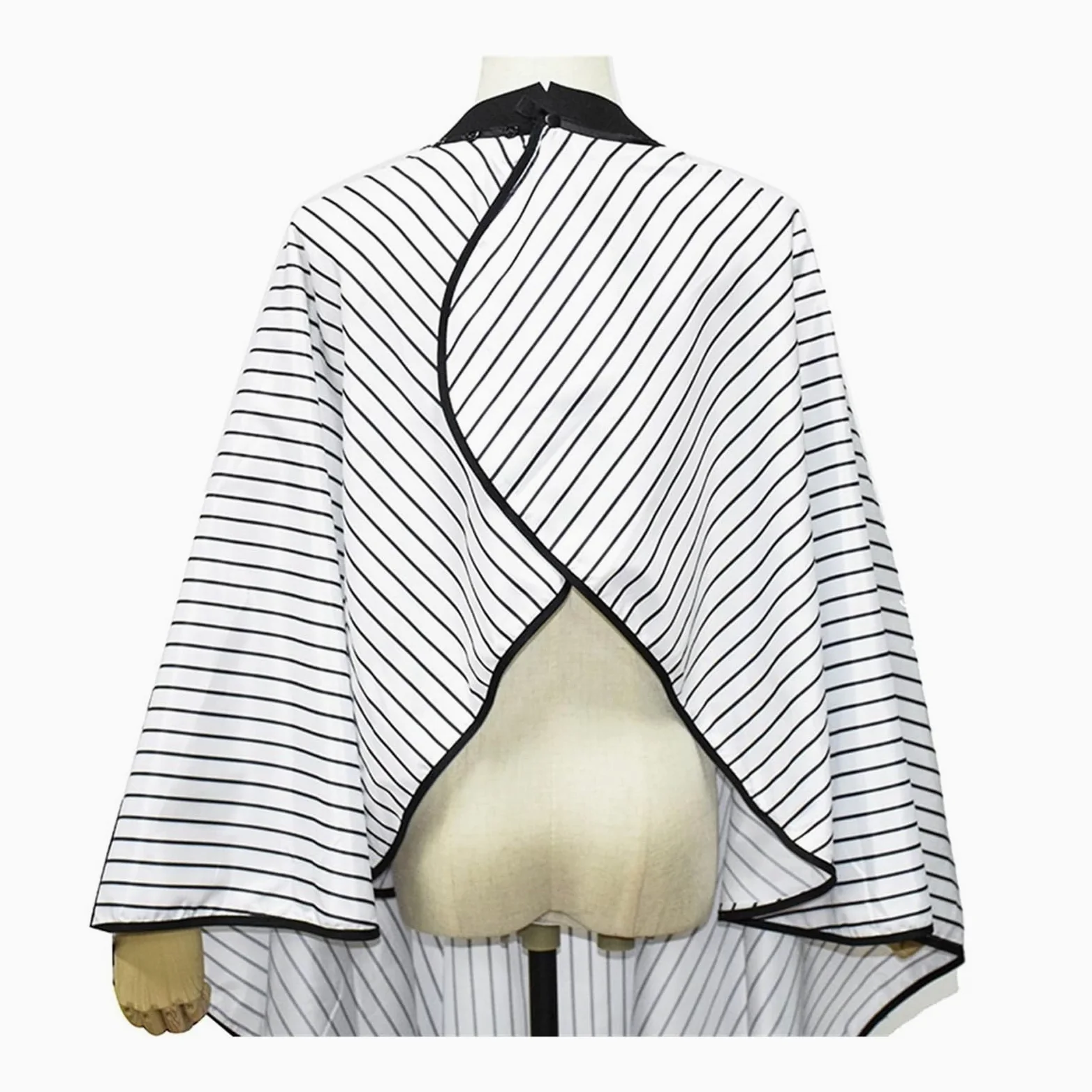 Capa Peluqueria Haircut Coat Anti Static Hairdresser Cloak Salon Gown Professional Hairdressing