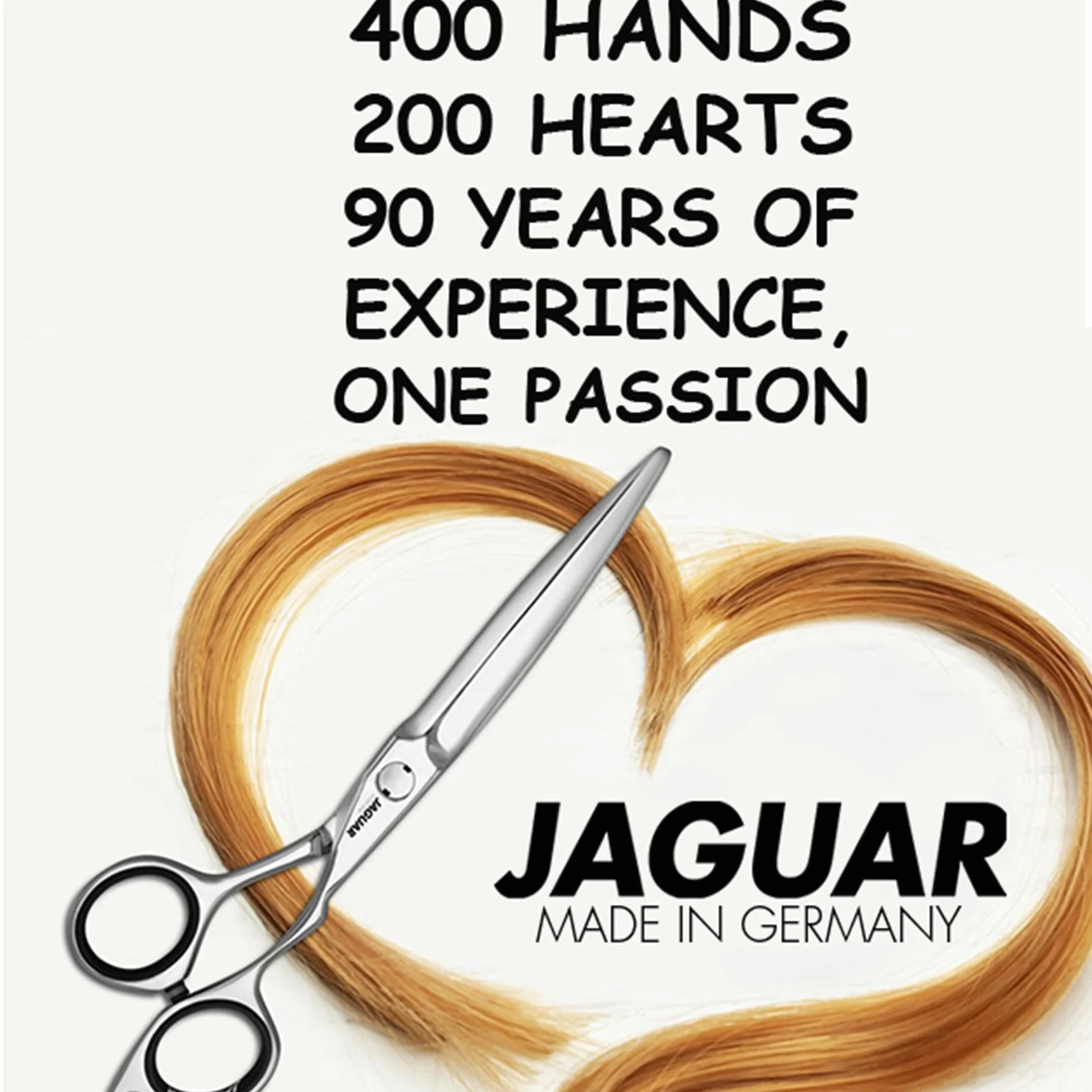 Jaguar Pre Style Relax Tijeras de peluquería 5,5"