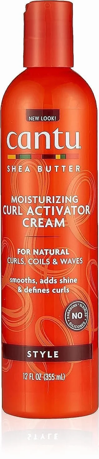 CANTU Crema Capilar para Cabello Rizado 355 ml