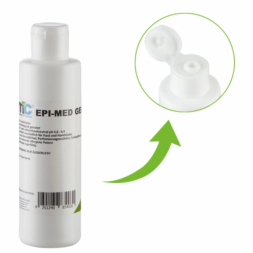 Medicalcorner24 gel IPL Epimed 250 ml