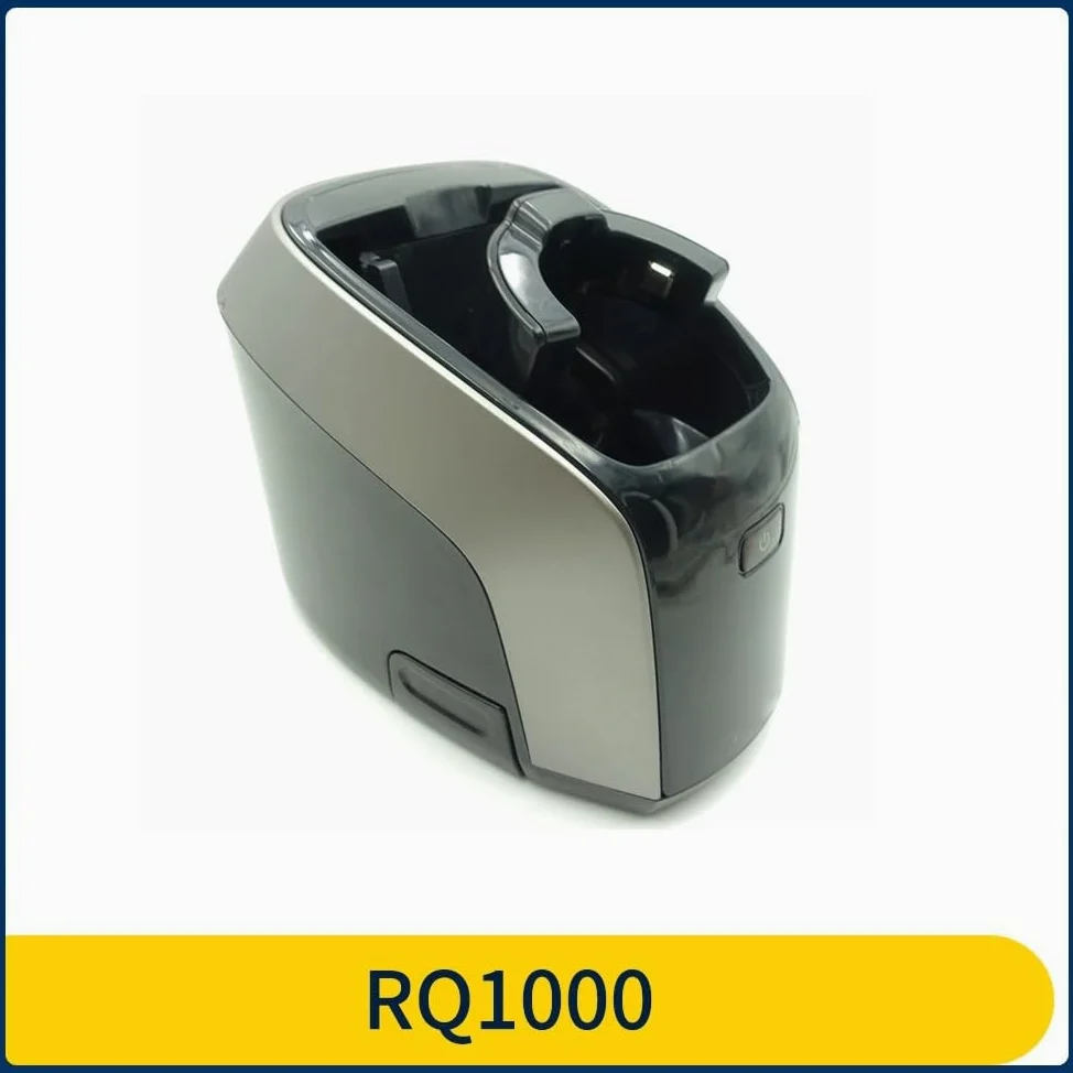 Base De Carga For Maquinilla De Afeitar RQ1000, Compatible Con Philips,RQ1050 RQ1055 RQ1060 RQ1065 RQ1075 RQ1080 RQ1085 RQ1090 RQ1095(US plug and base)