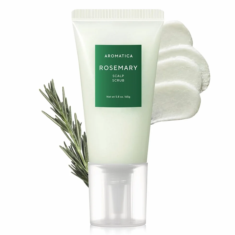 Exfoliante Capilar Aromatica Scalp Romero 165 g