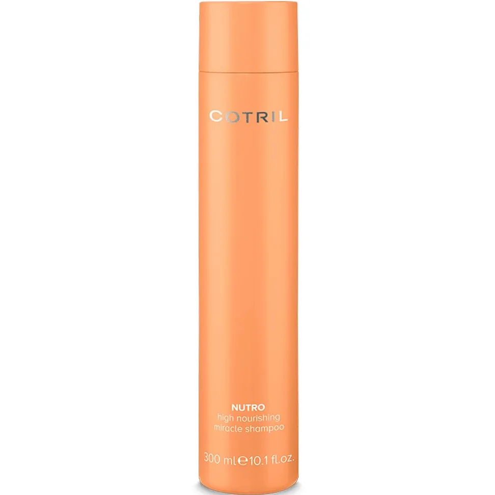 Cotril - Pack Nutro Miracle Intensive Champú 300 ml + Mascarilla 200 ml + Oil 100 ml