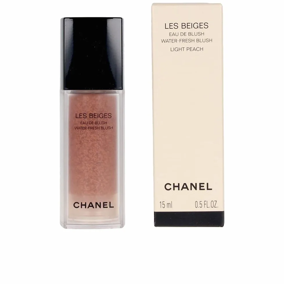Les Beiges Water-Fresh Blush Light Peach 15 Ml