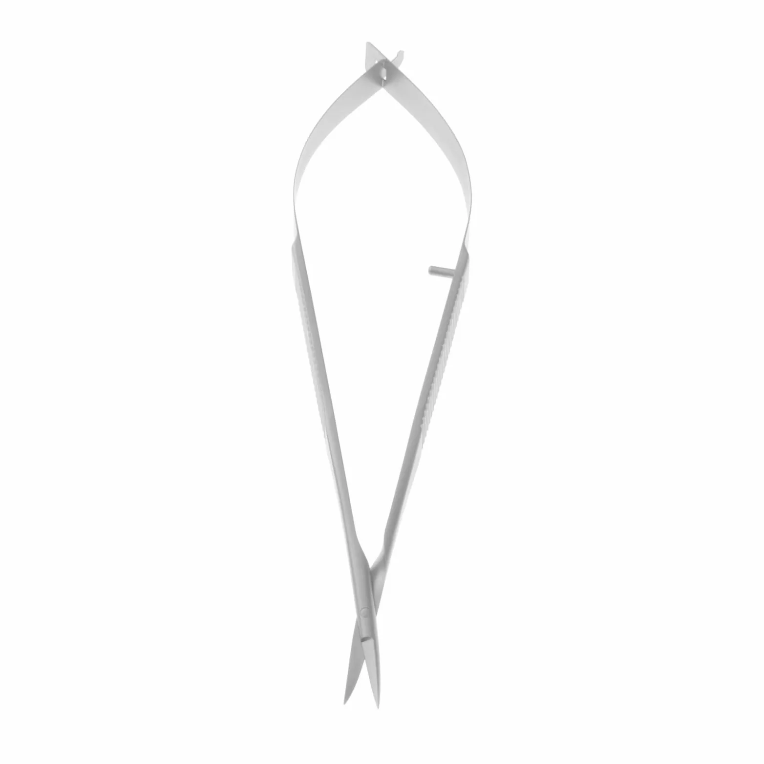 perfk Tijeras de Cutículas Tijeras Cutículas Tijeras Manicura Tijeras Cejas Tijeras Acero Inoxidable Curvadas Extra Finas Afiladas Adecuadas para Cui,