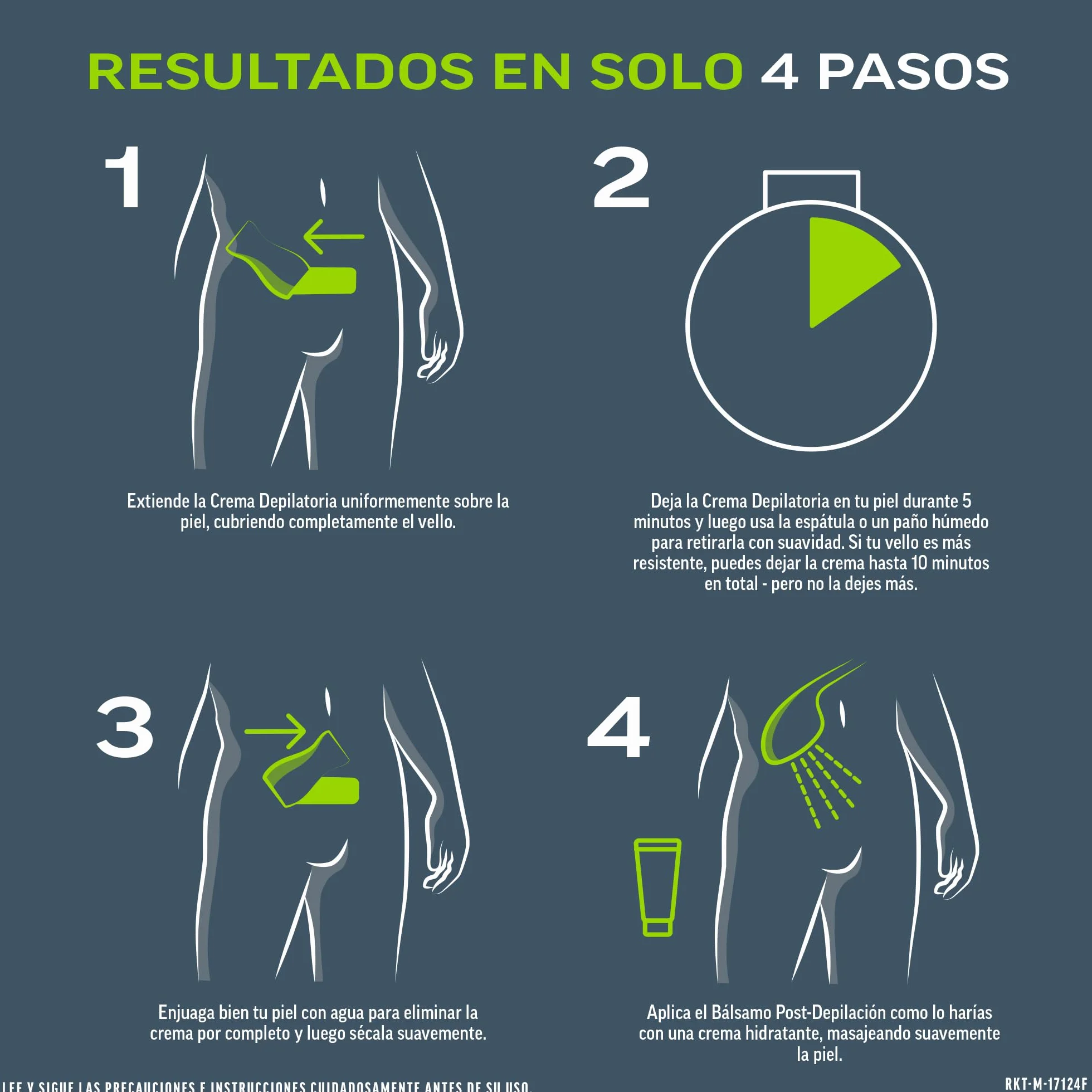 Veet Men Kit Depilación Zonas Íntimas Crema Hombre Bálsamo Post-Depilación 2 Piezas