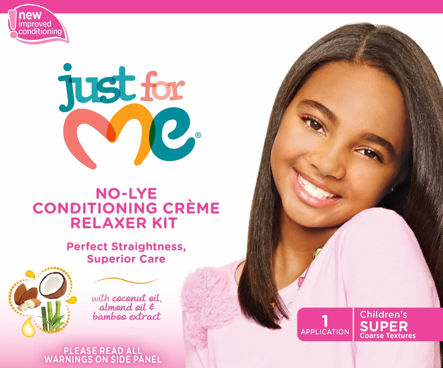 Soft & Beautiful Kit Relajante Súper 500 gr