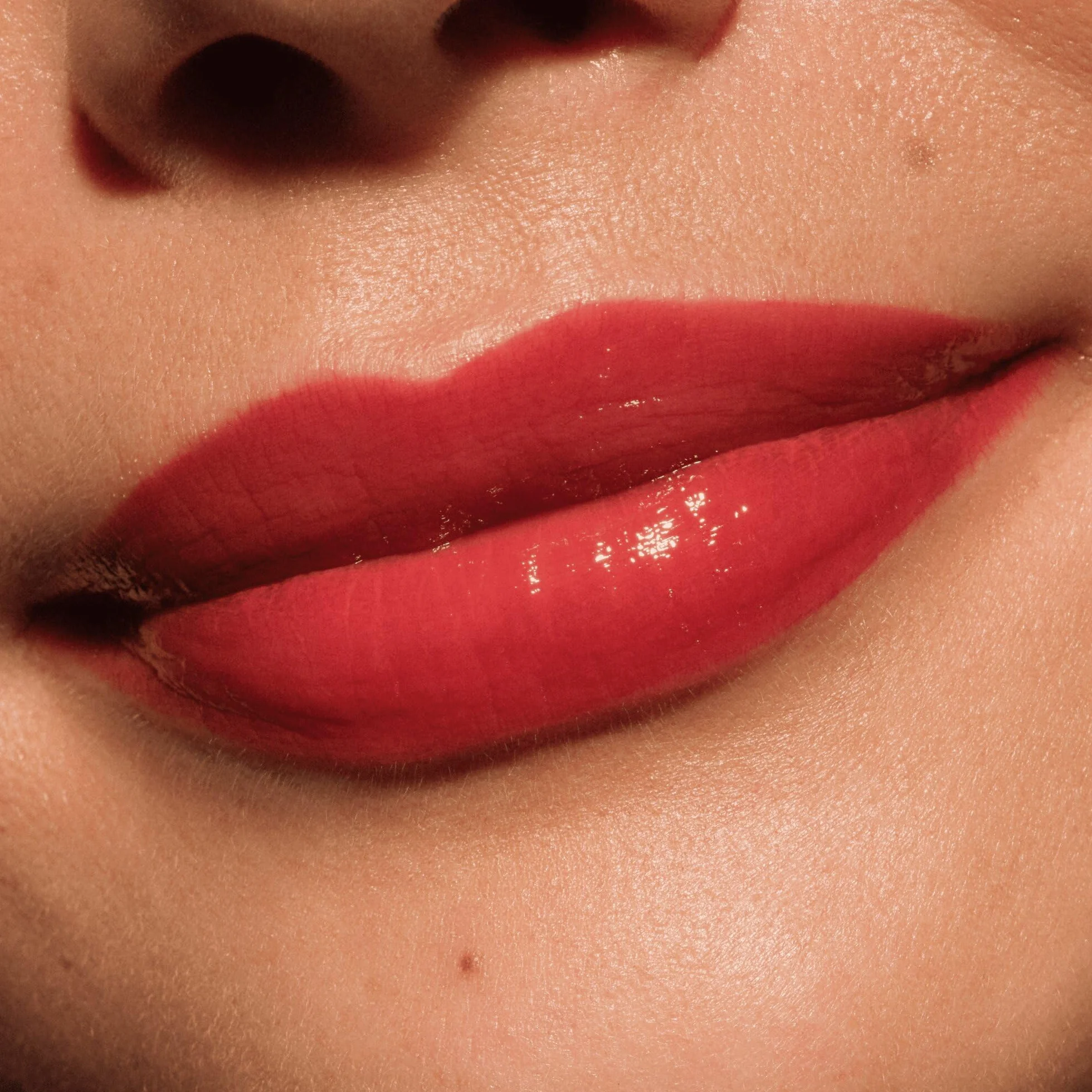 Catrice Tinte labial Glass Like Dewy, Efecto tinte, brillante (3ml)