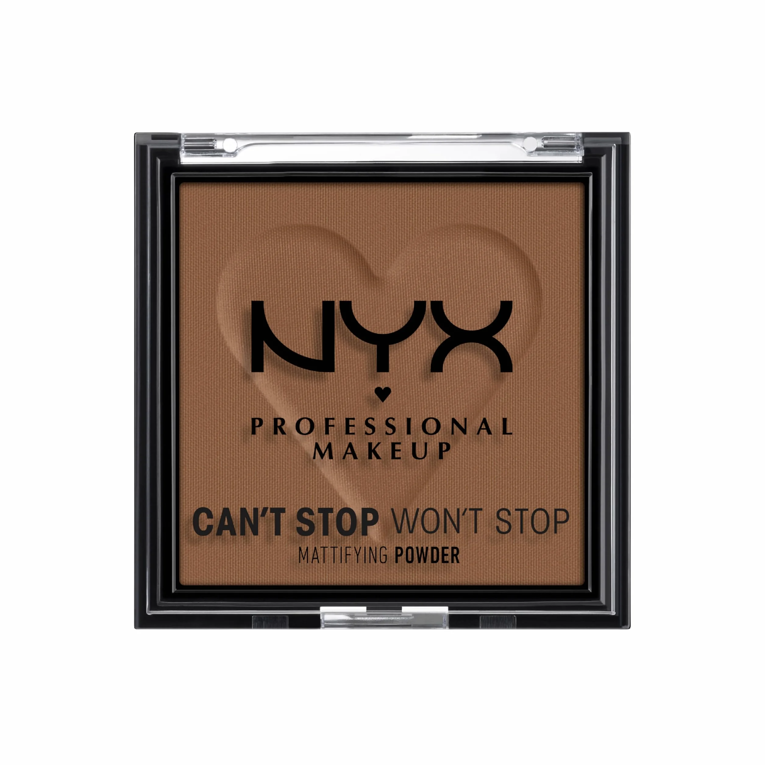 NYX Professional Makeup Can't Stop Won't Stop Matifying Powder 09 Deep
