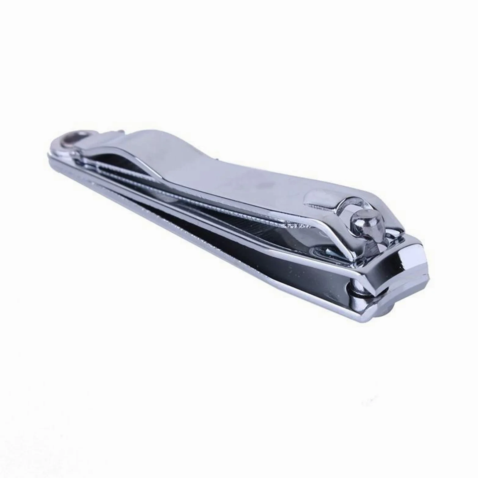 Cortaúñas Profesional de Acero Inoxidable de 8 cm, cortaúñas de Viaje, Tijeras para uñas de los pies, alicates, Herramienta de pedicura