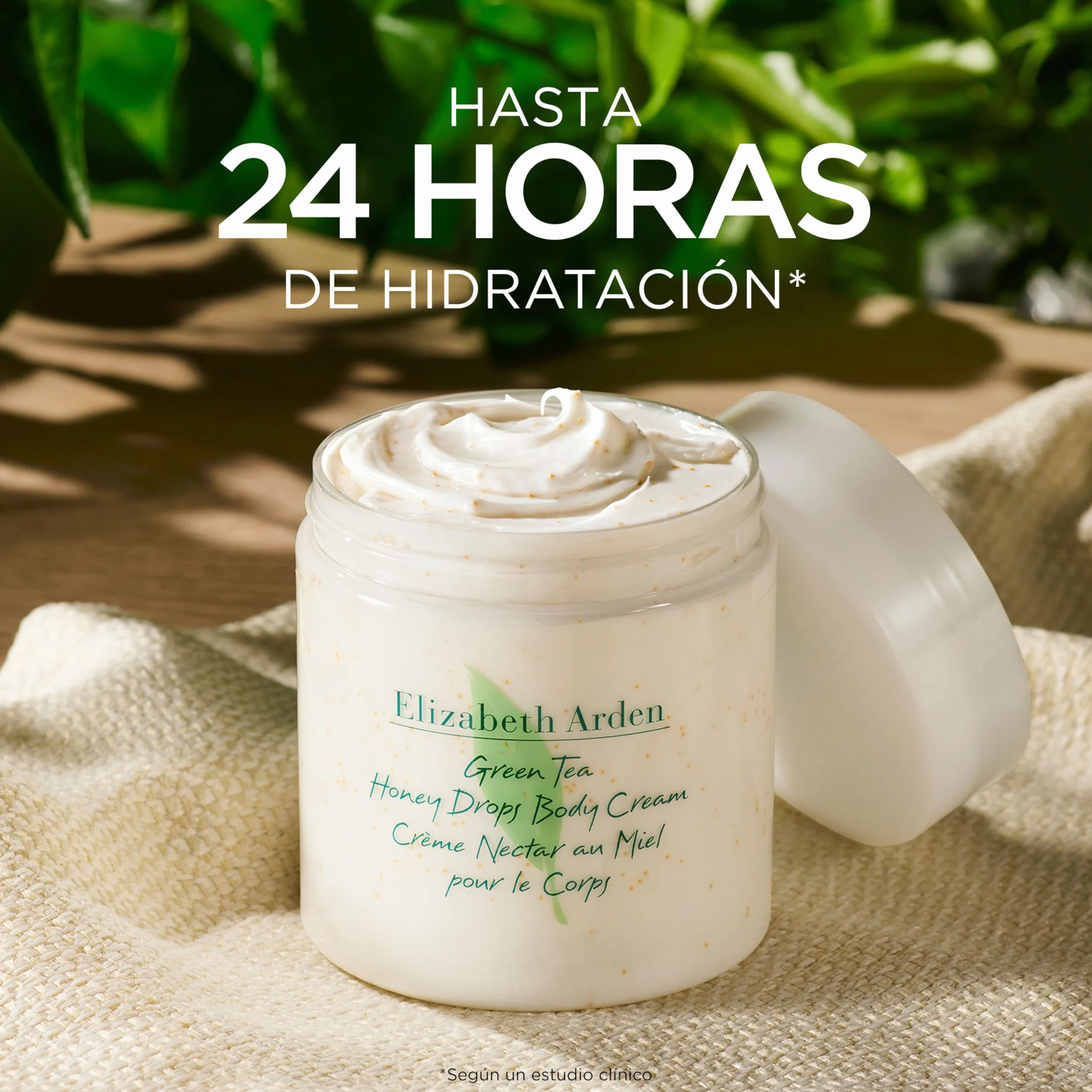 Elizabeth Arden Green Tea Honey Drops Crema Corporal 500 ml