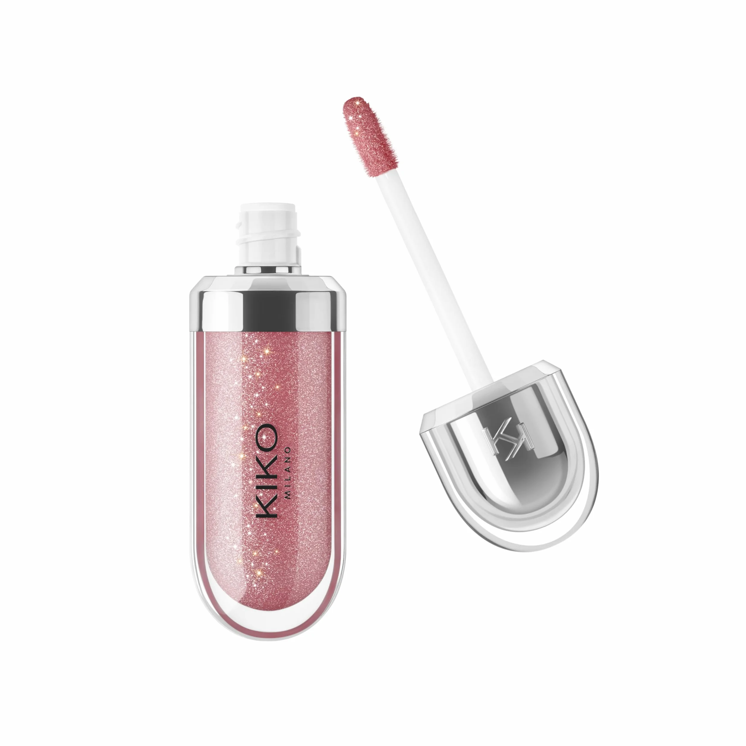 KIKO Milano 3D Hydra Lipgloss 17 Brillo de labios emoliente efecto 3D