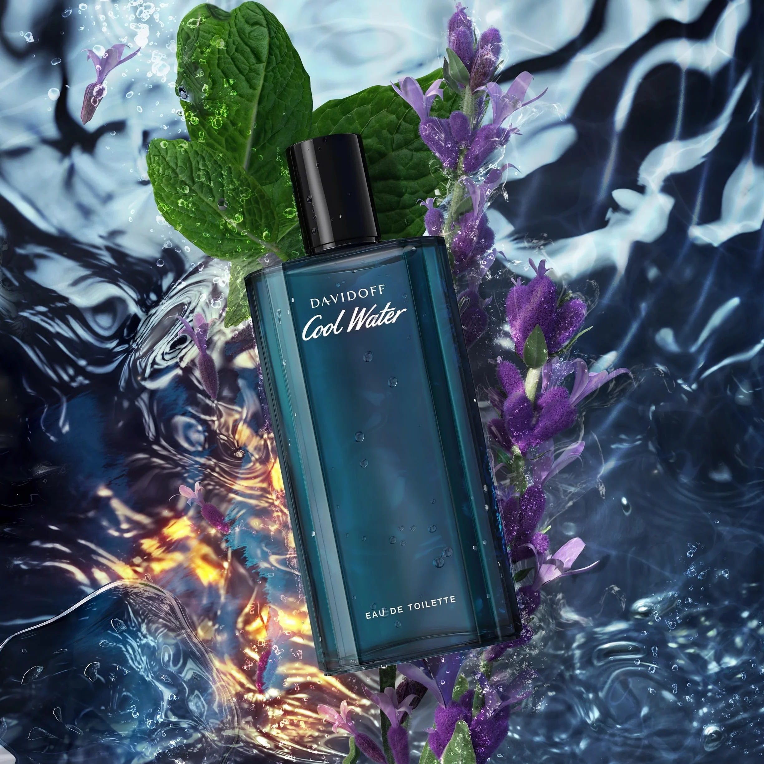 DAVIDOFF Cool Water Eau de Toilette
