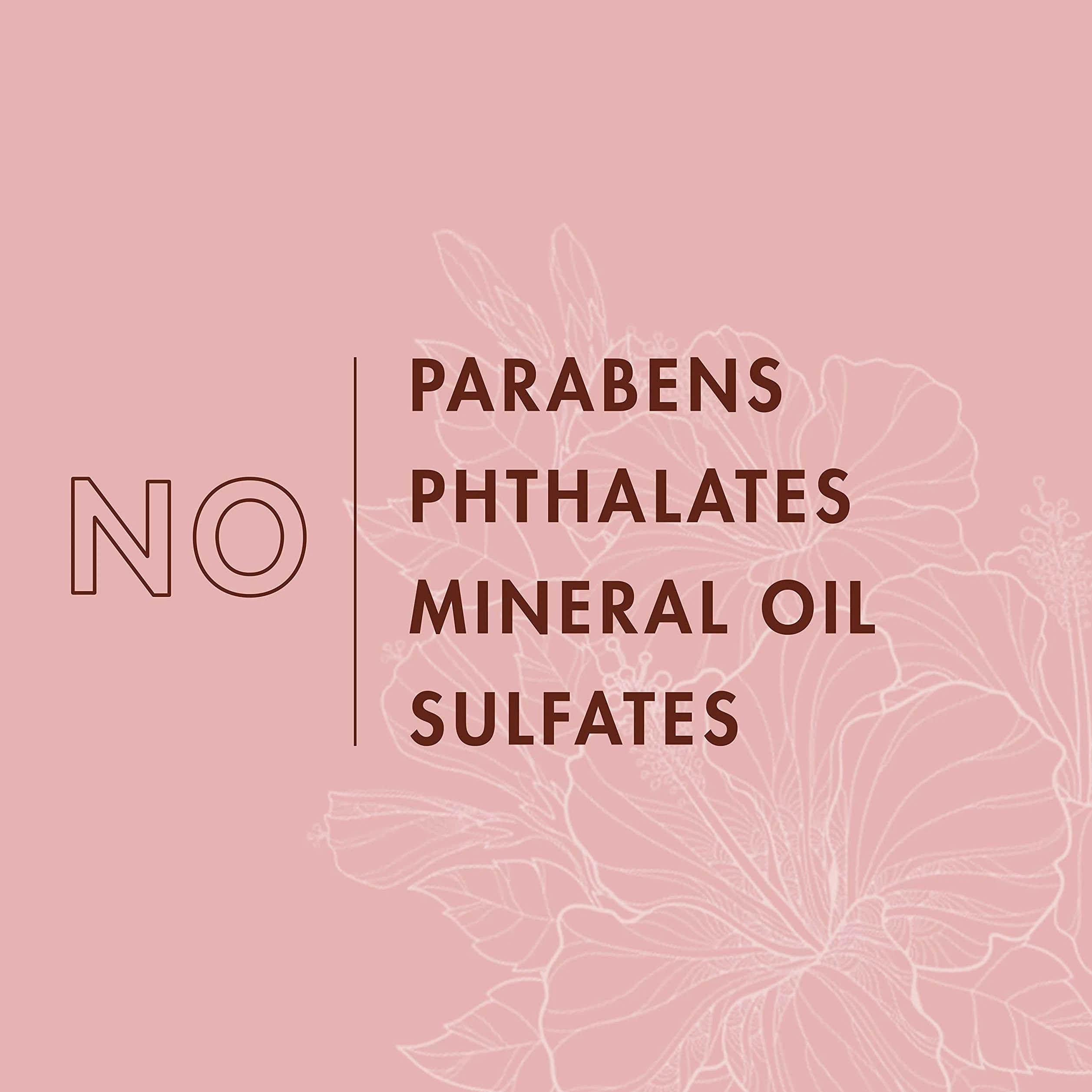 SheaMoisture - Exfoliante corporal para piel opaca iluminadora de coco e hibisco, cuidado de la piel libre de crueldad, 12 onzas