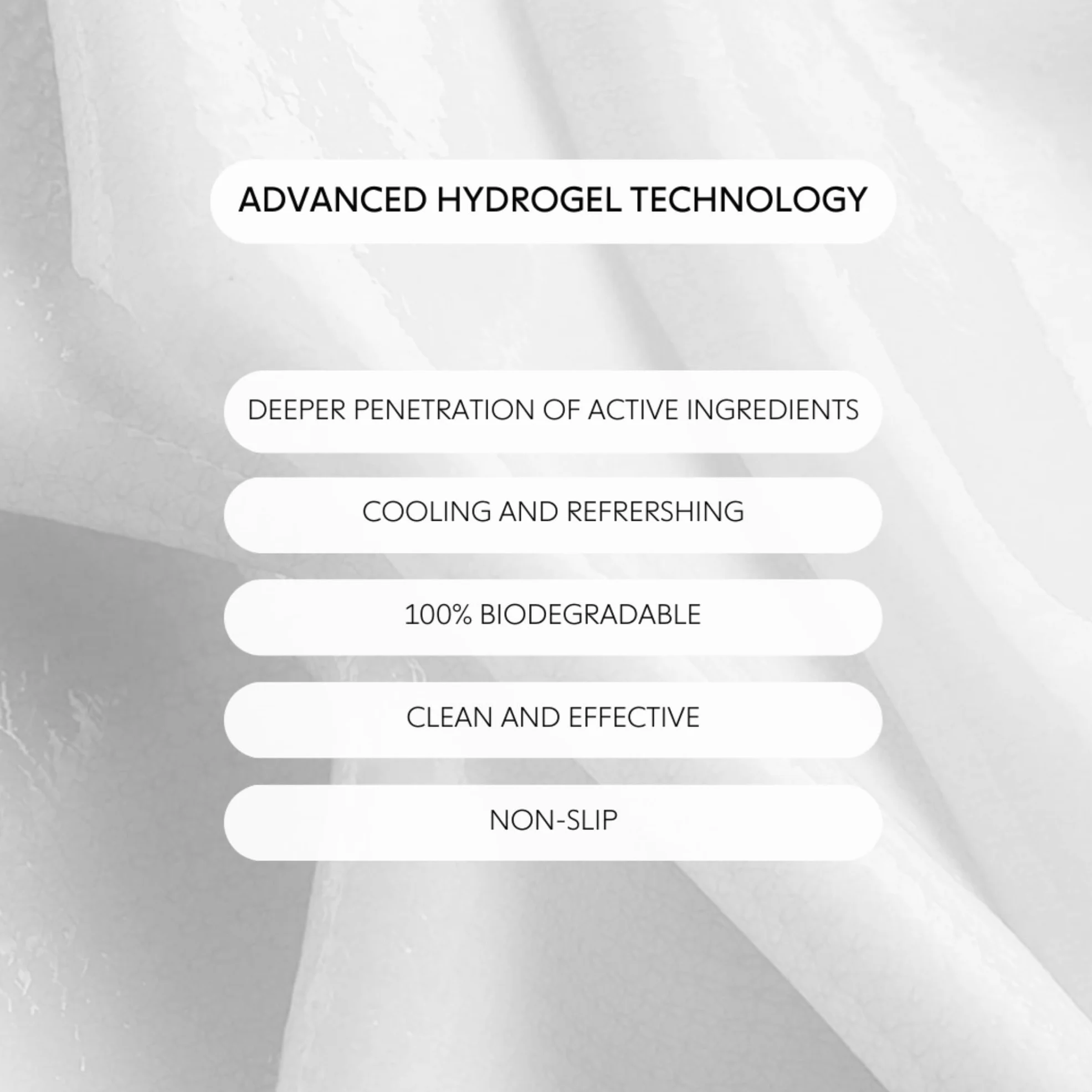 LOOPS - ¿Qué hace? Remoje tu piel con humedad al más alto nivel con Dew Cloud, nuestra mascarilla facial maravillosamente hidratante y rejuvenecedora. Formulada con nuestro Miracle