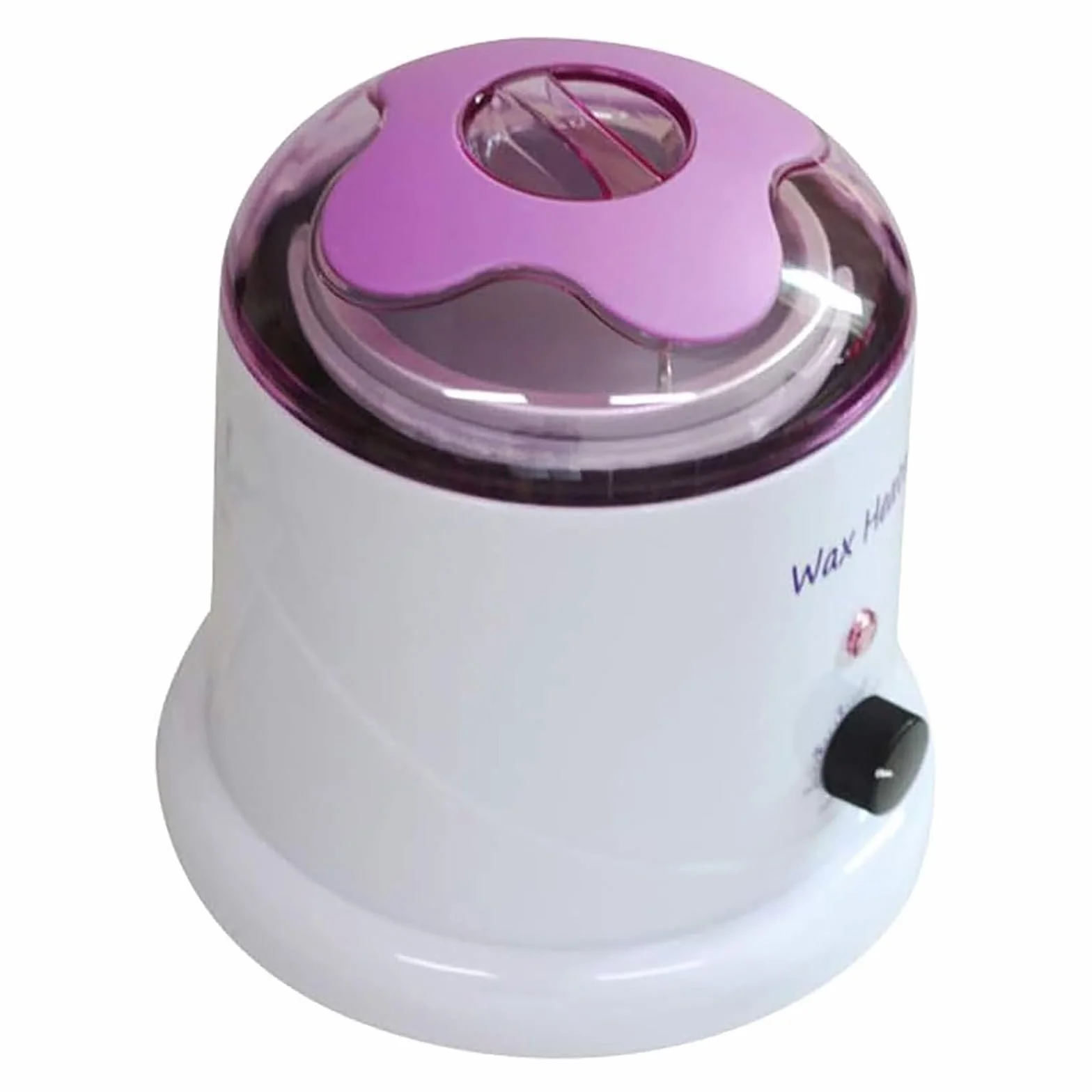 Calentador De Cera, Calentador De Cera para Depilación Pequeño De 800 Ml, Crisol Eléctrico Portátil, Fusión Rápida del Calentador Controlado Termostáticamente