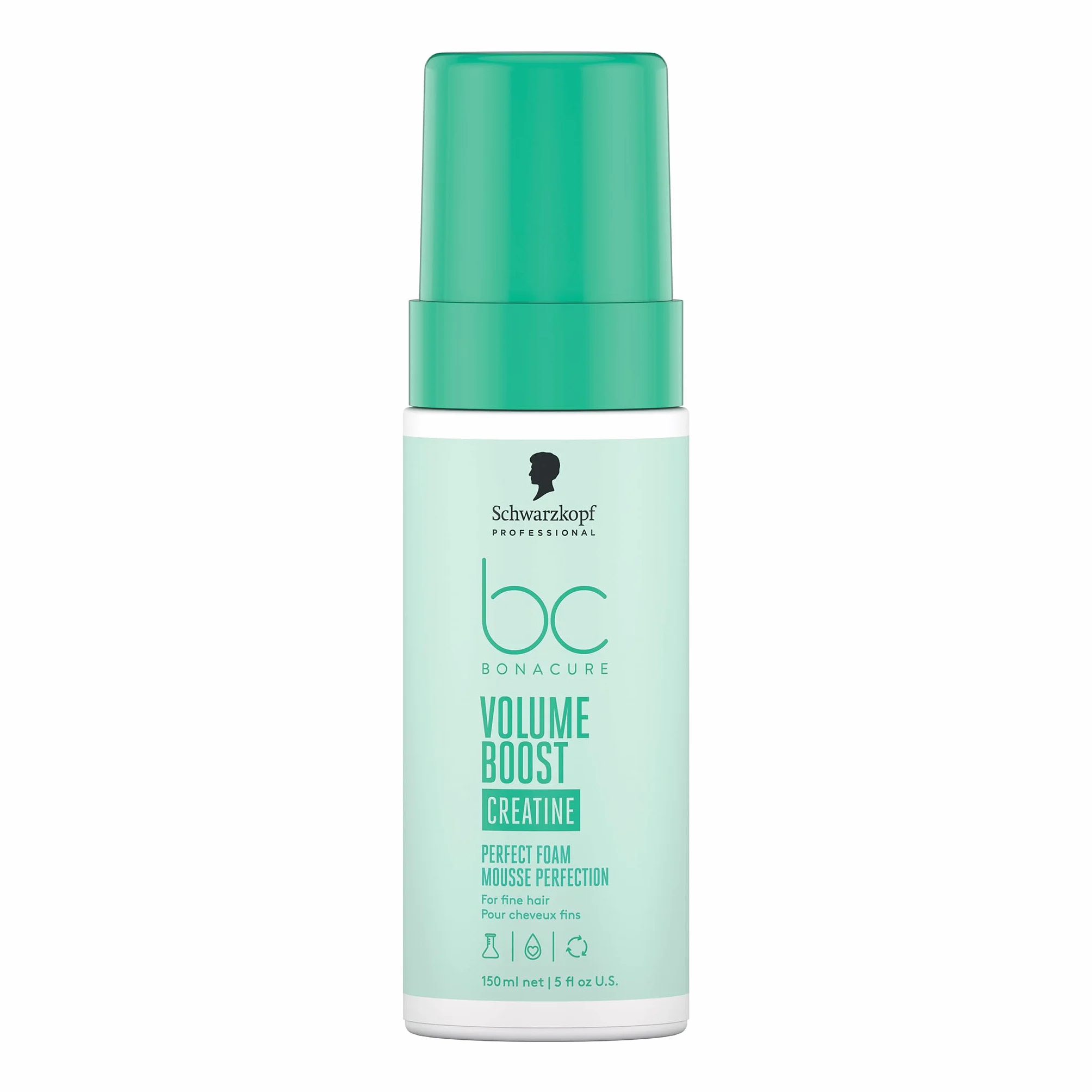 Schwarzkopf Professional BC Volume Boost Perfect Foam