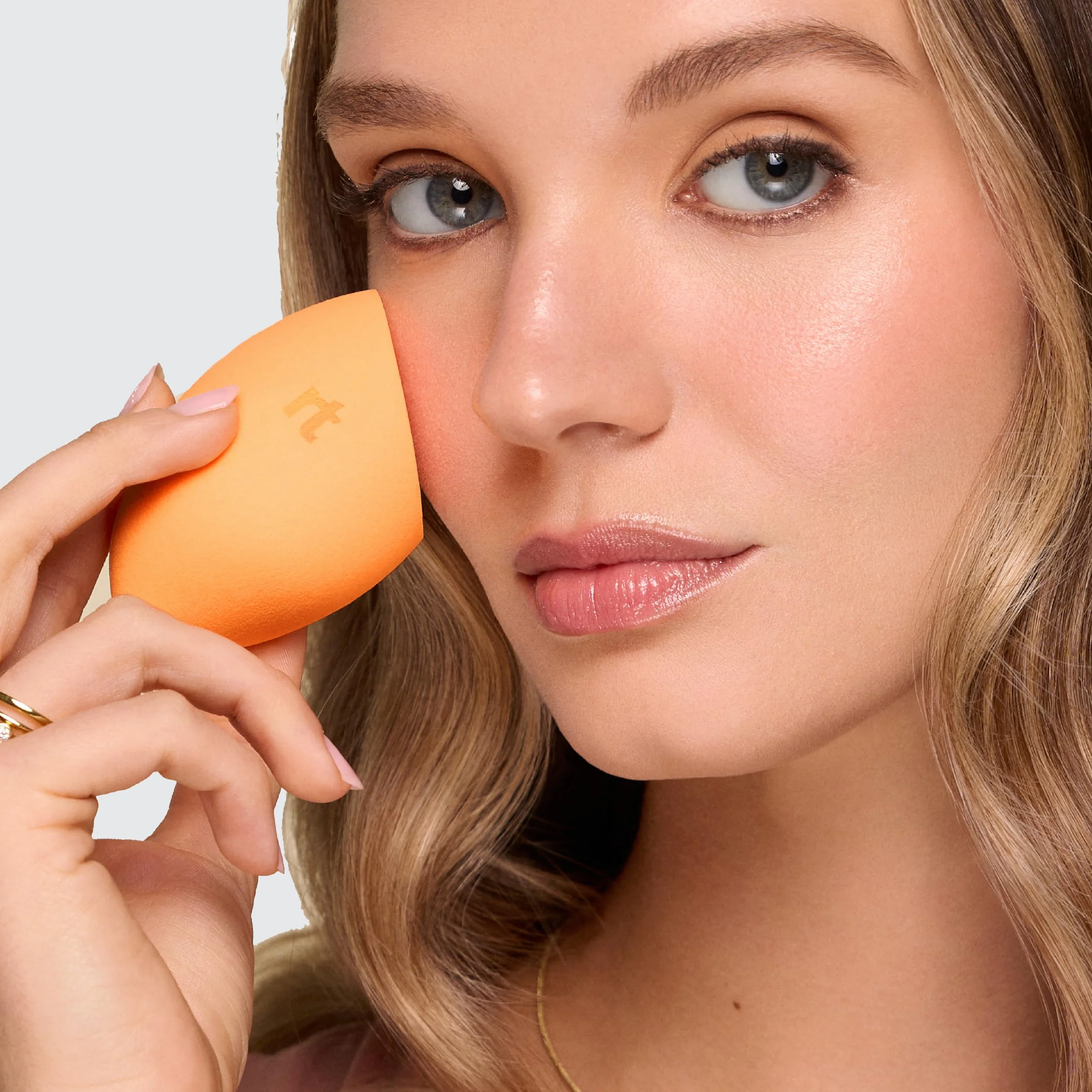 Real Techniques Esponja Miracle Complexion, esponja para maquillaje, 1 unidad
