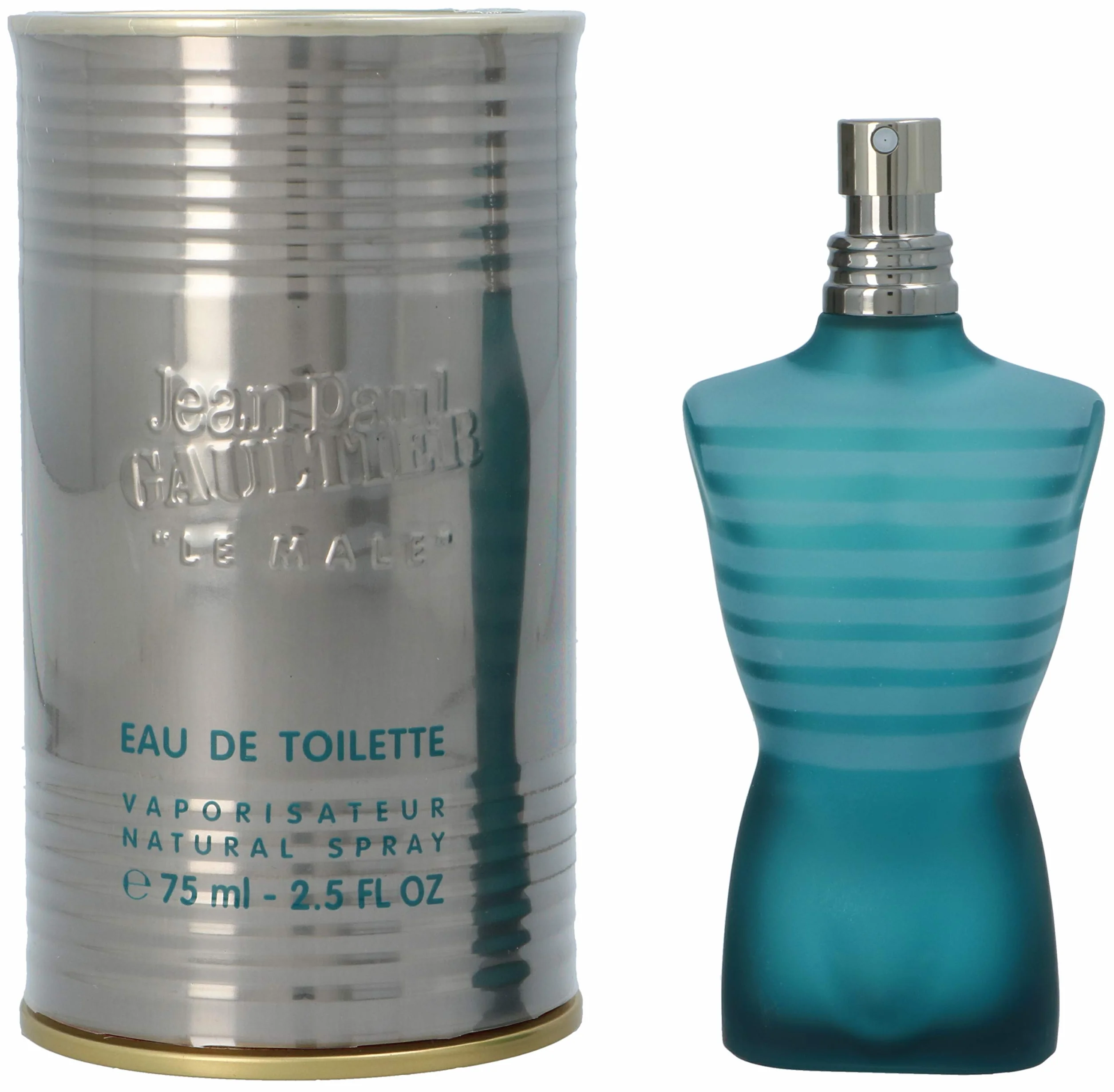 Jean Paul Gaultier Le Male Agua de Tocador Vaporizador - 75 ml
