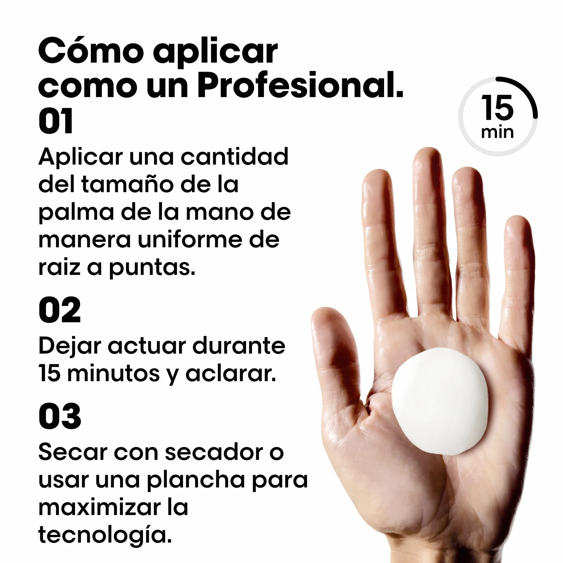 L’Oréal Professionnel Smooth Transformer Keratin Alpha Sleek Tratamiento Progresivo Anti-Frizz 200 ml
