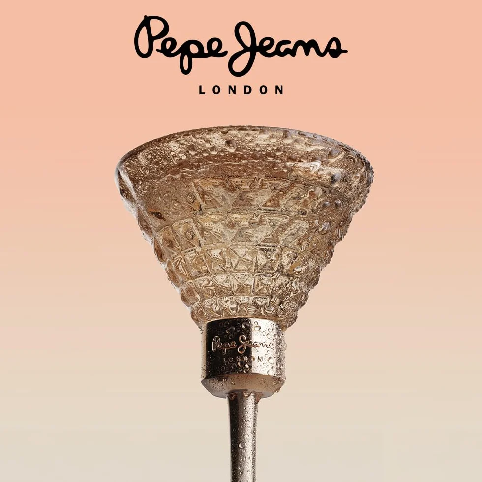 Pepe Jeans Life Is Now For Her Estuche Regalo Perfumes Mujer Pack 3 Piezas Eau de Parfum 30ml Body Lotion 50ml Shower Gel 50ml Set Fragancia Floral Oriental