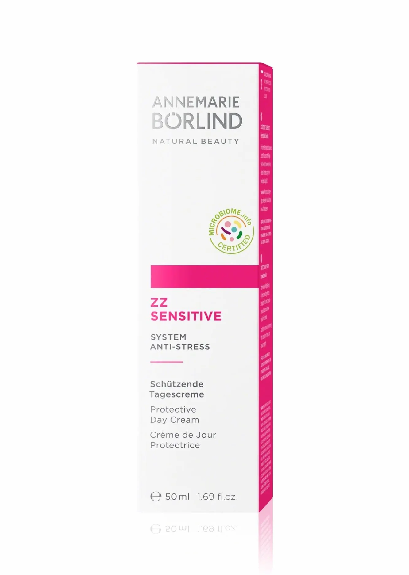Anne Marie Borlind ZZZSensitive - Crema para el día