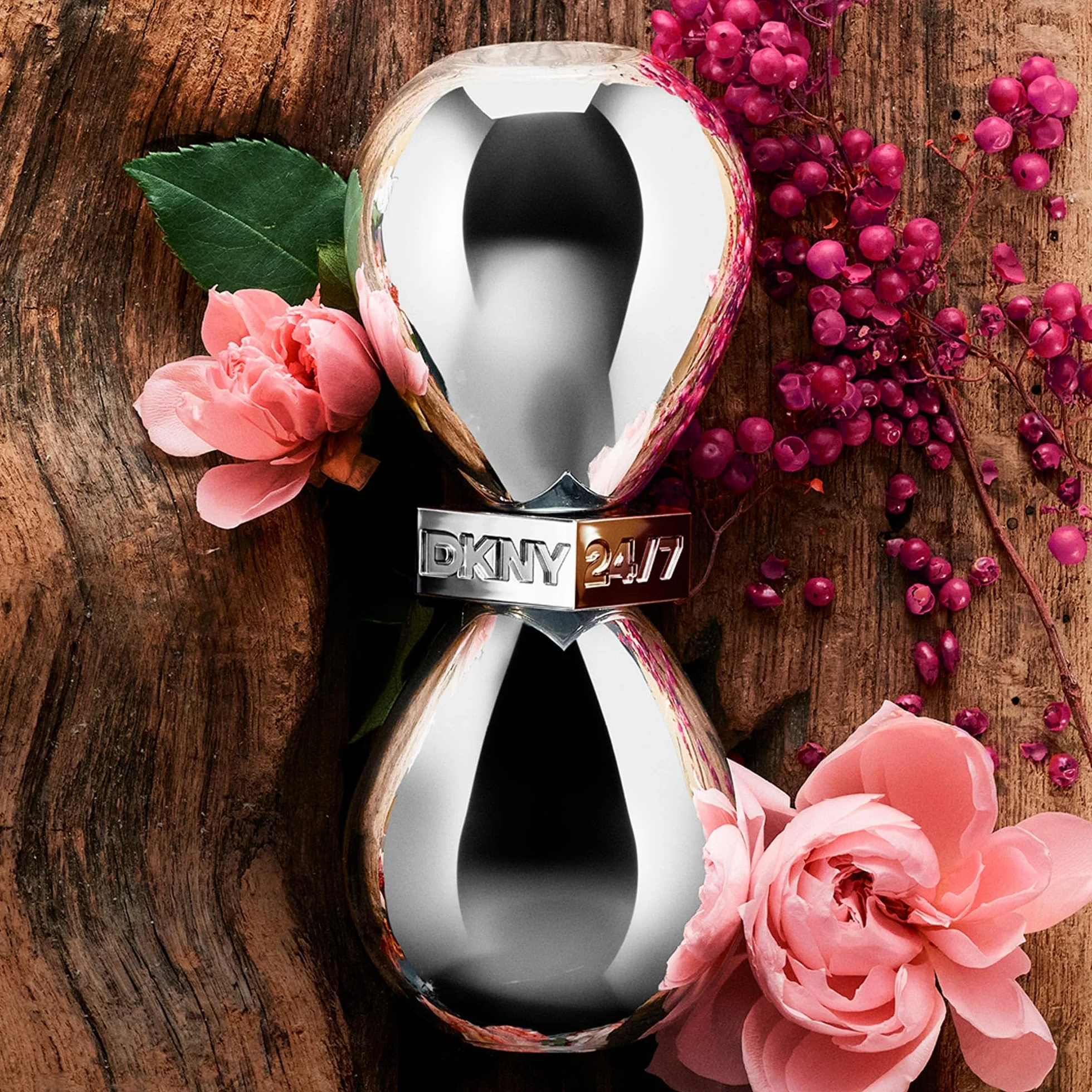 DKNY 24/7 Eau de Parfum para Mujer Perfume Floral Amaderado
