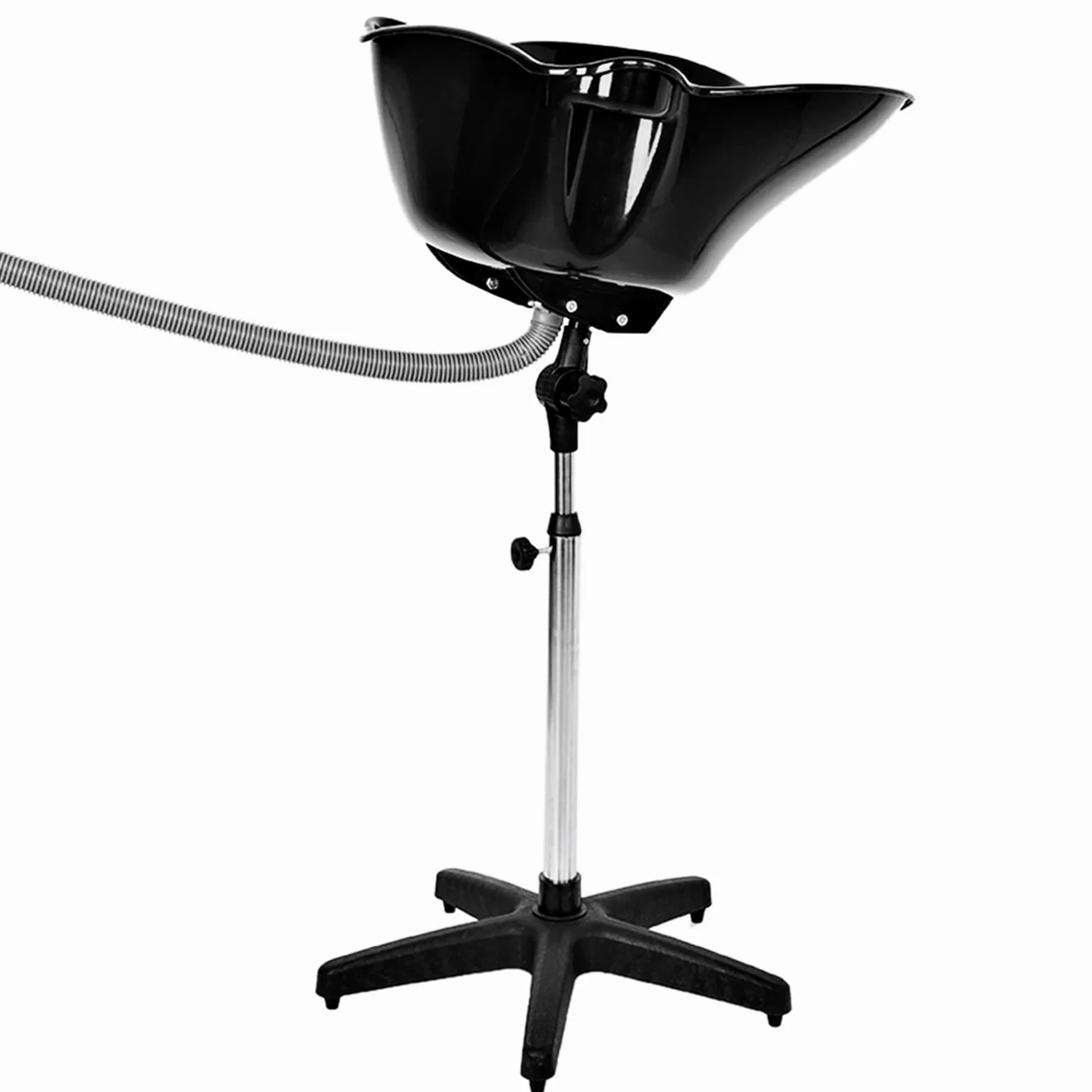 Lavabo Ligero y Resistente para barbería, para el Cuidado Personal Masculino, Suministros Diarios, Limpieza Diaria