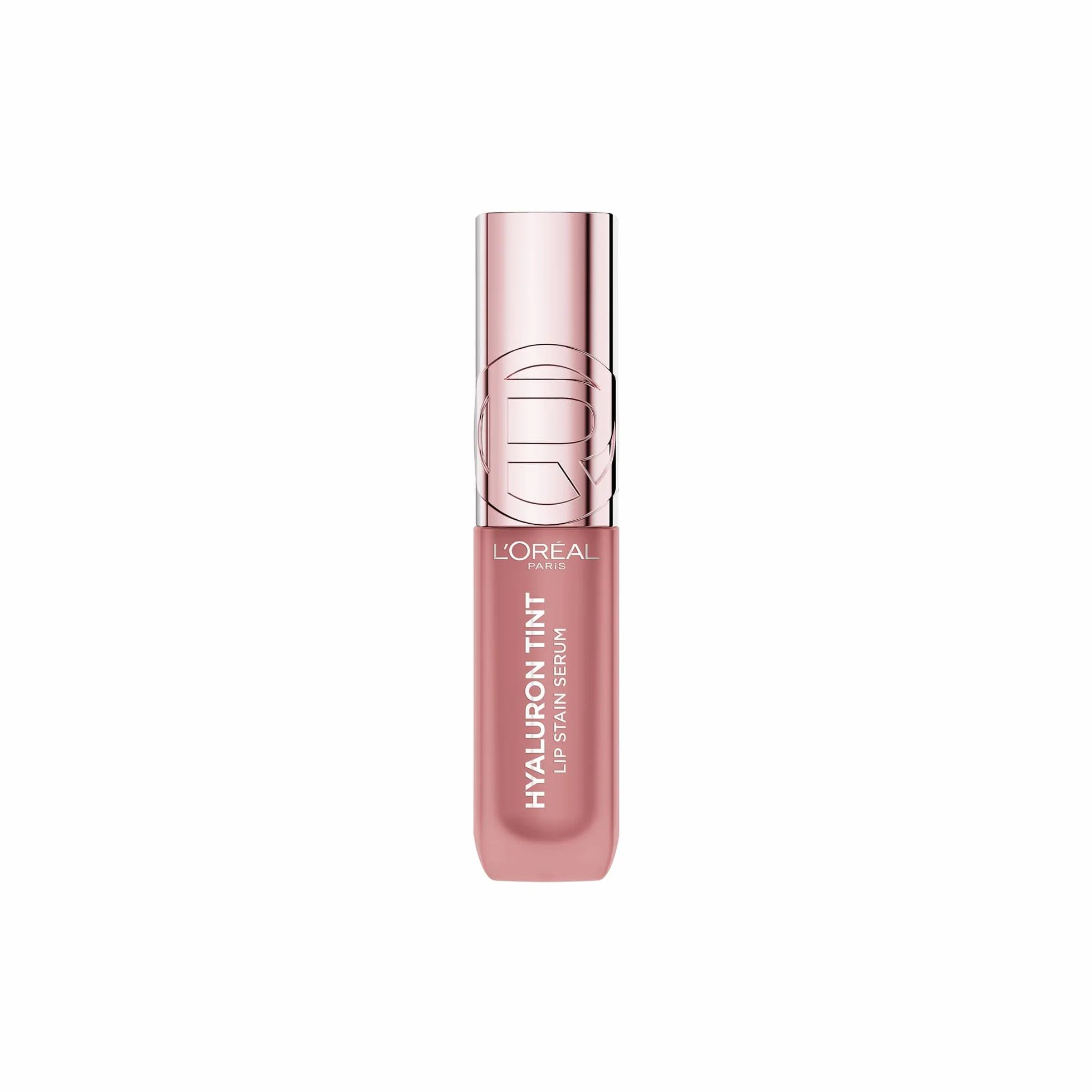 L’Oréal Paris Hyaluron Tint Tinta de Labios Multiusos Hidratación Intensa Color Natural Ácido Hialurónico Worth It 601