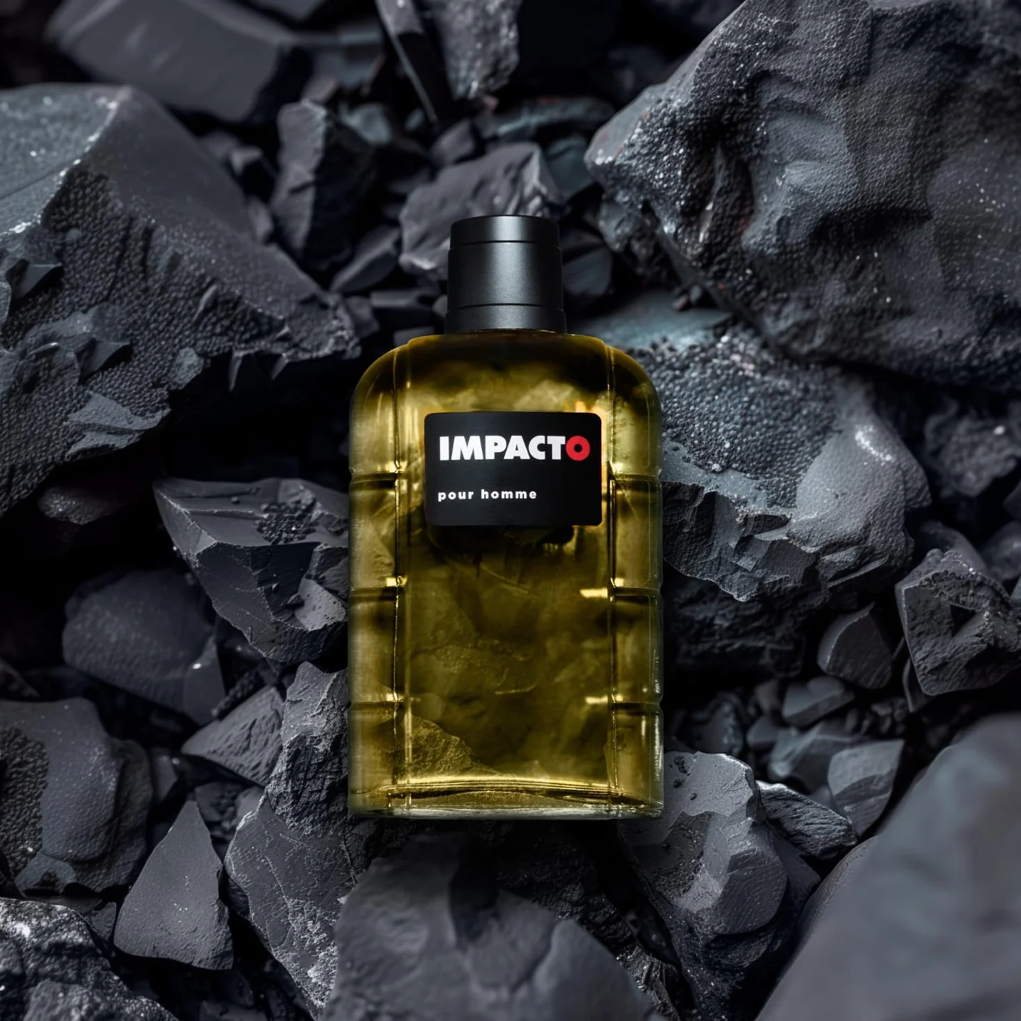 IMPACTO Classic Agua de Colonia 100 ml + After Shave 100 ml Estuche de Regalo Hombre Pack 2 Piezas