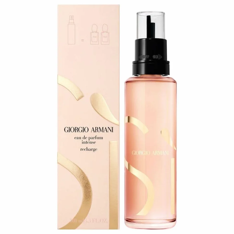 GIORGIO ARMANI INTENSE EAU DE PARFUM RELLENO 100ML