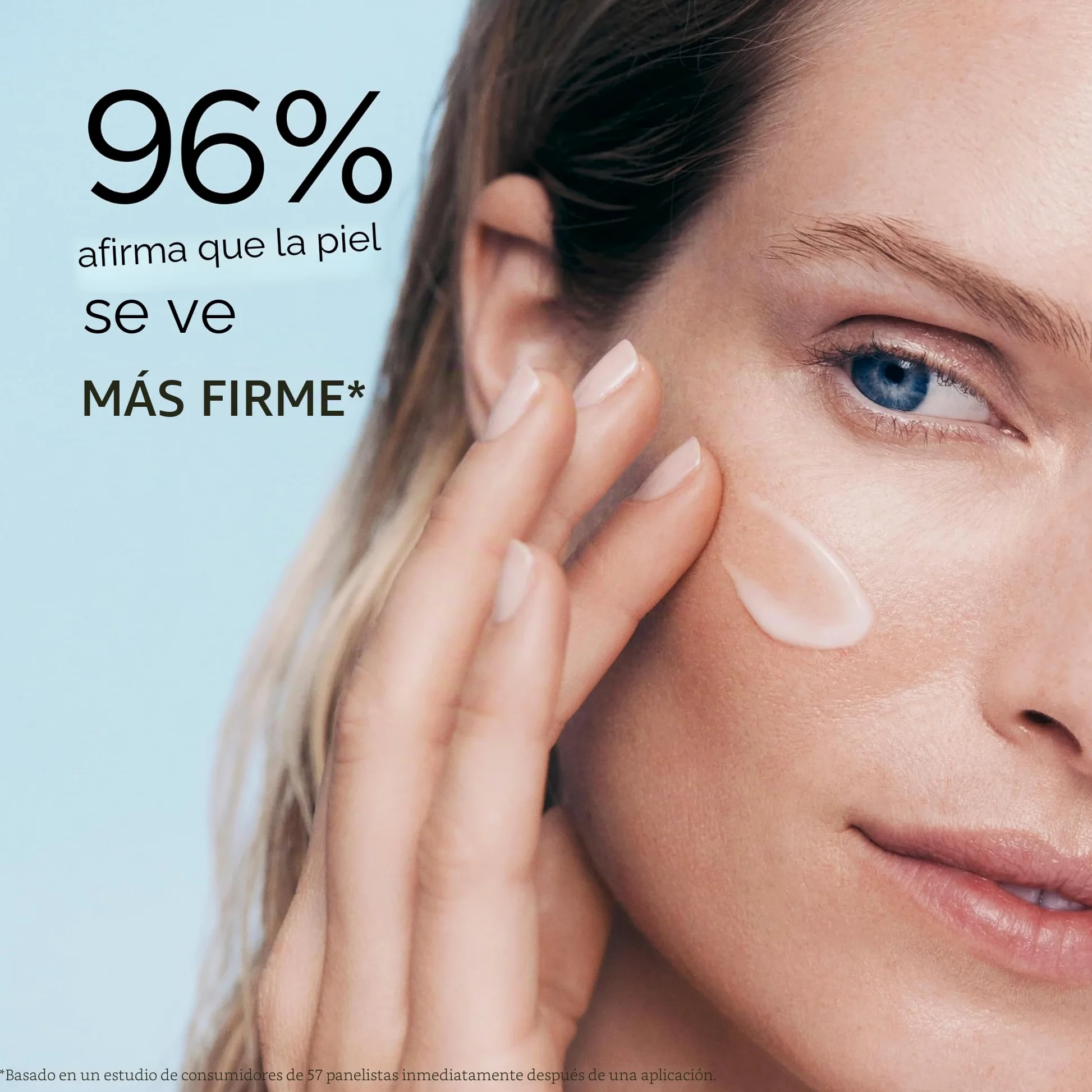 Elizabeth Arden - Crema Facial a Base de Agua con Ácido Hialurónico y Péptidos y Ceramidas, Crema Hidratante con 5D HA para una Piel más Firme, Rellena y Luminosa, Skincare para Todo Tipo de Piel
