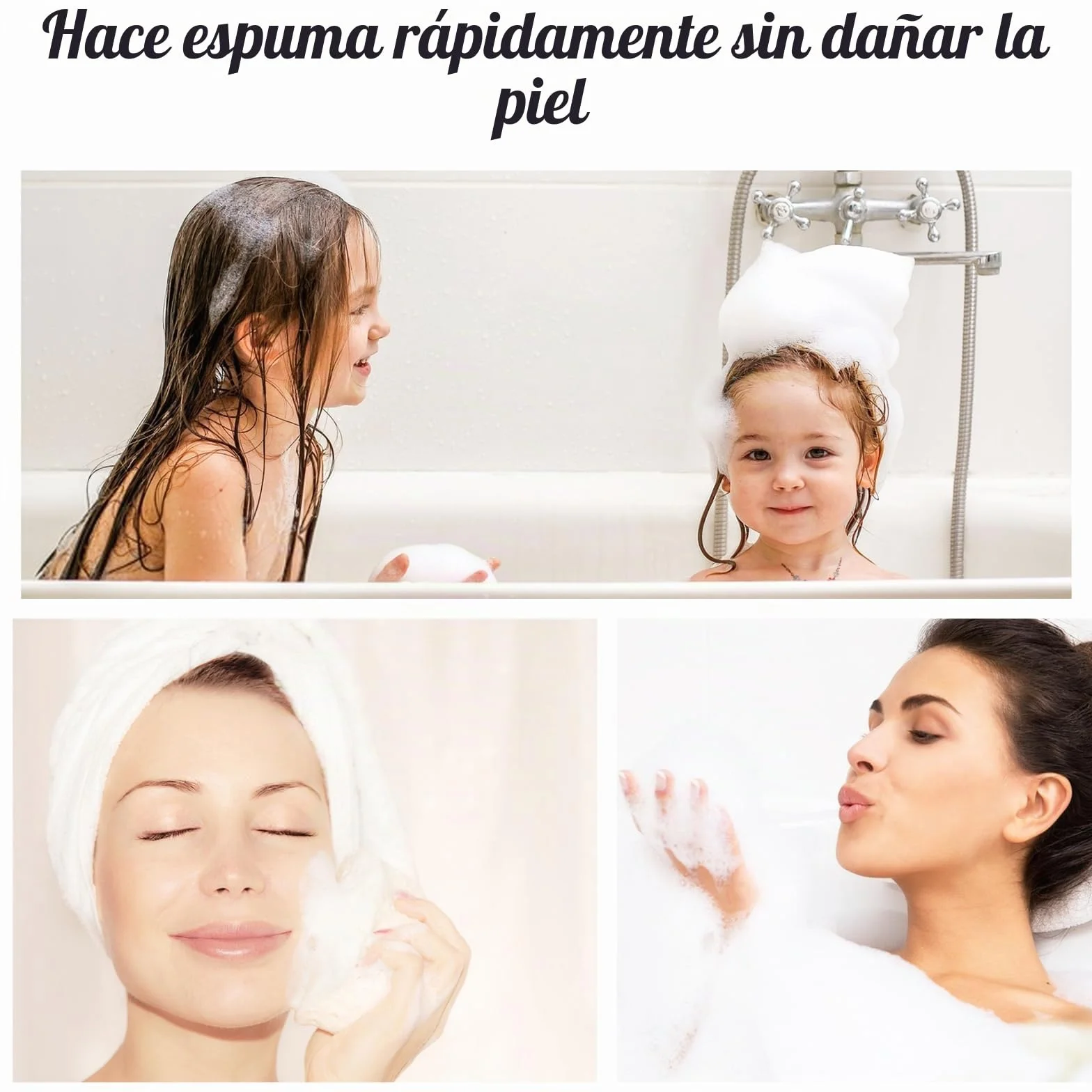 Piriuuo Bolsas de Jabón de Nailon Malla Exfoliante con Cordón para Baño y Limpieza Facial