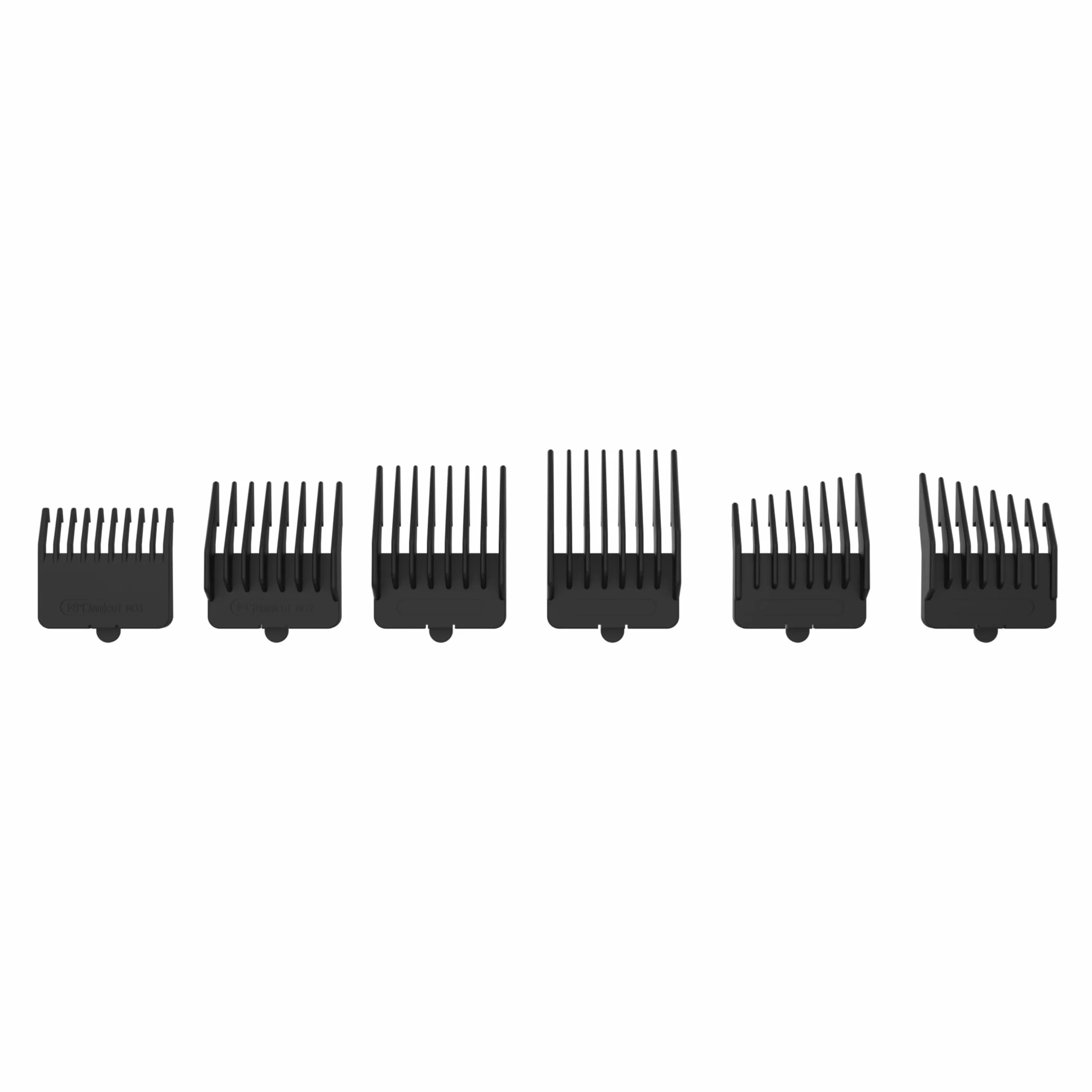 Cecotec PrecisionCare Power Blade Cortapelos Máquina de Afeitar 5800 rpm Cuchillas Inoxidables 5 Ajustes Longitud 6 Peines